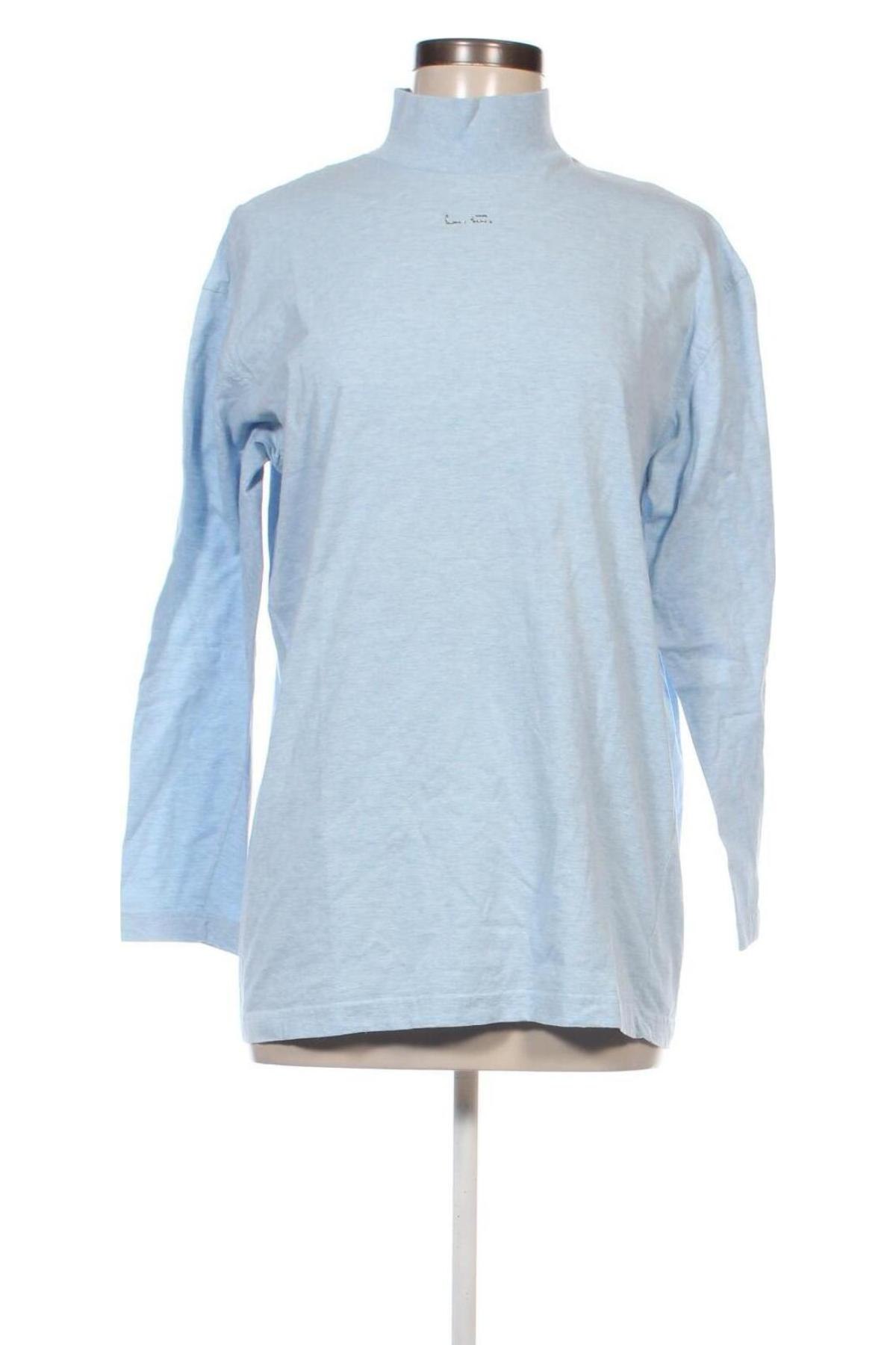 Damen Shirt Lisa Campione, Größe L, Farbe Blau, Preis 6,99 €