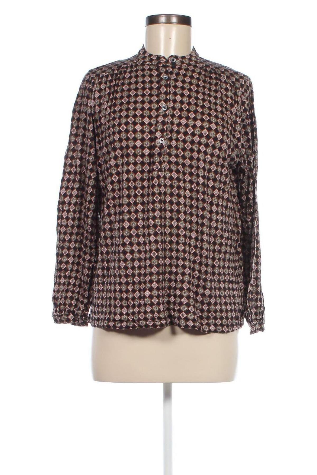 Damen Shirt Marc O'Polo, Größe M, Farbe Mehrfarbig, Preis 28,99 €