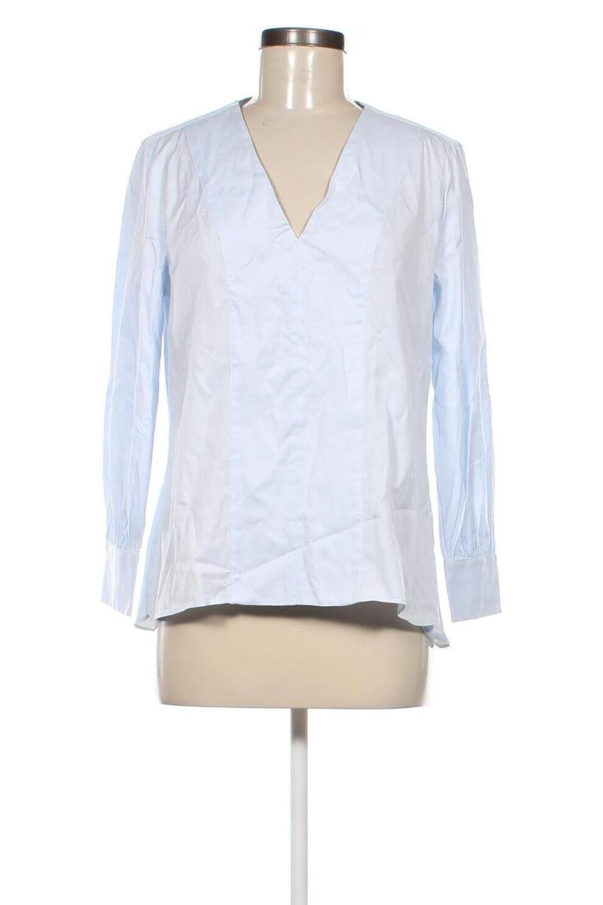 Damen Shirt Massimo Dutti, Größe L, Farbe Blau, Preis € 38,99