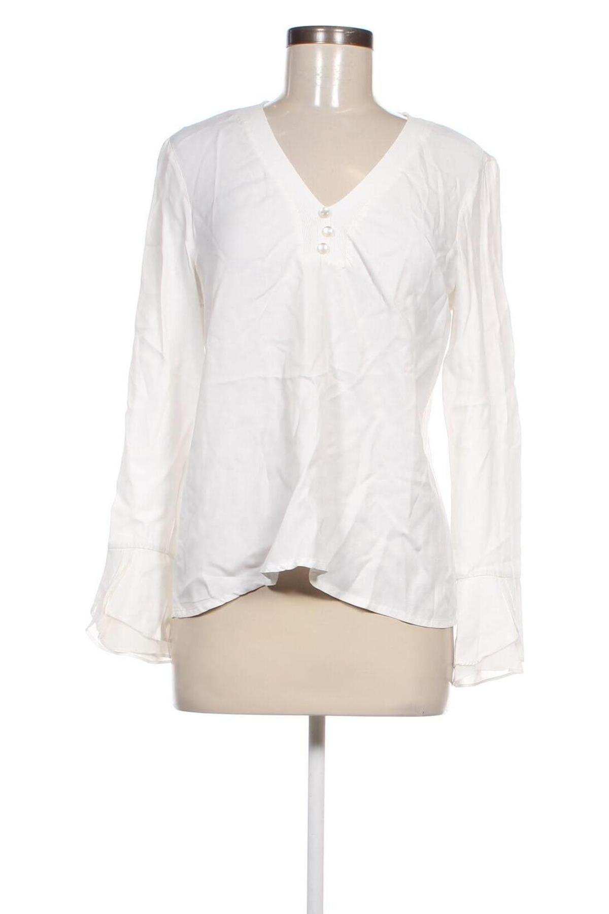 Damen Shirt Massimo Dutti, Größe M, Farbe Weiß, Preis € 24,55