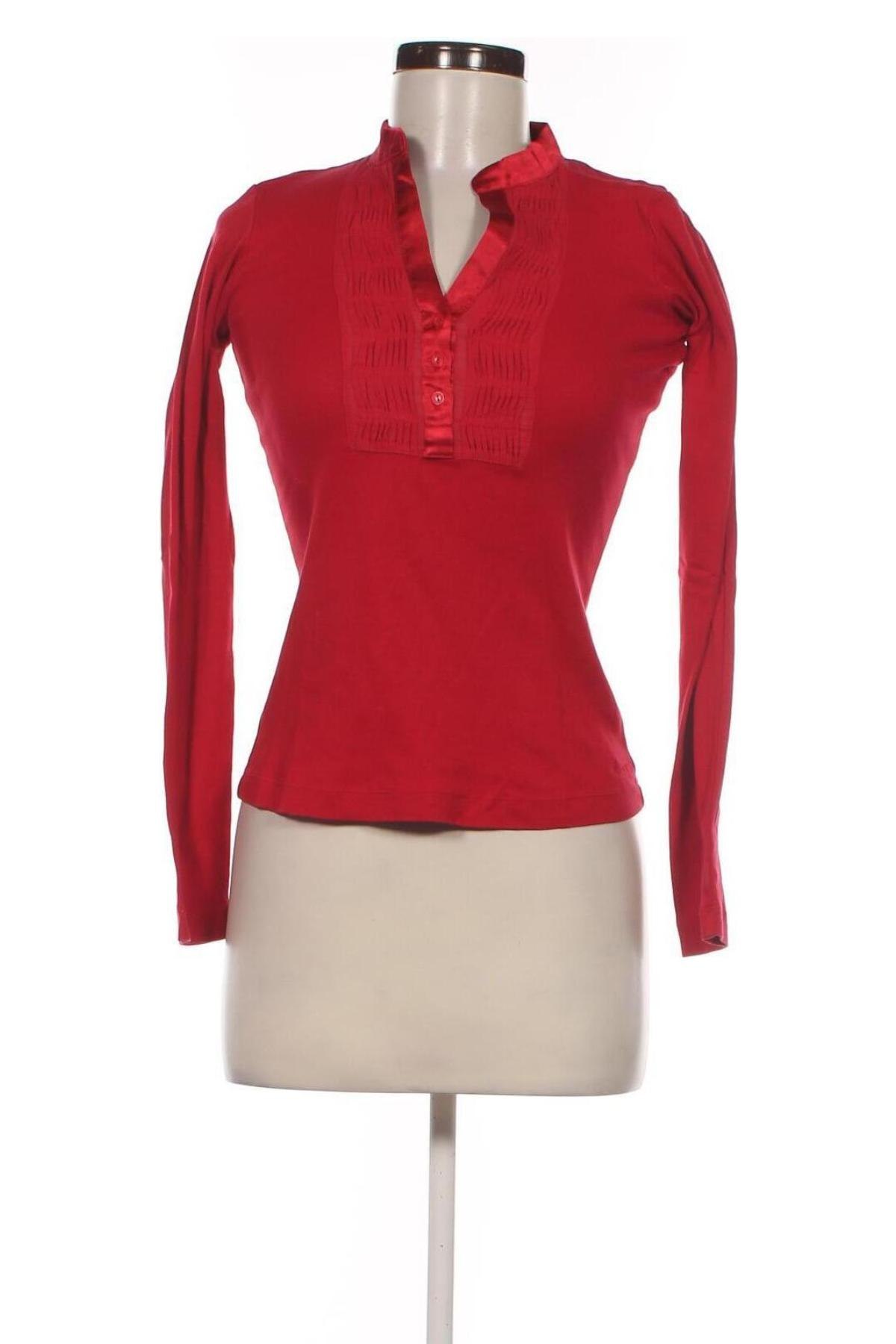 Damen Shirt Mexx, Größe M, Farbe Rot, Preis 9,99 €