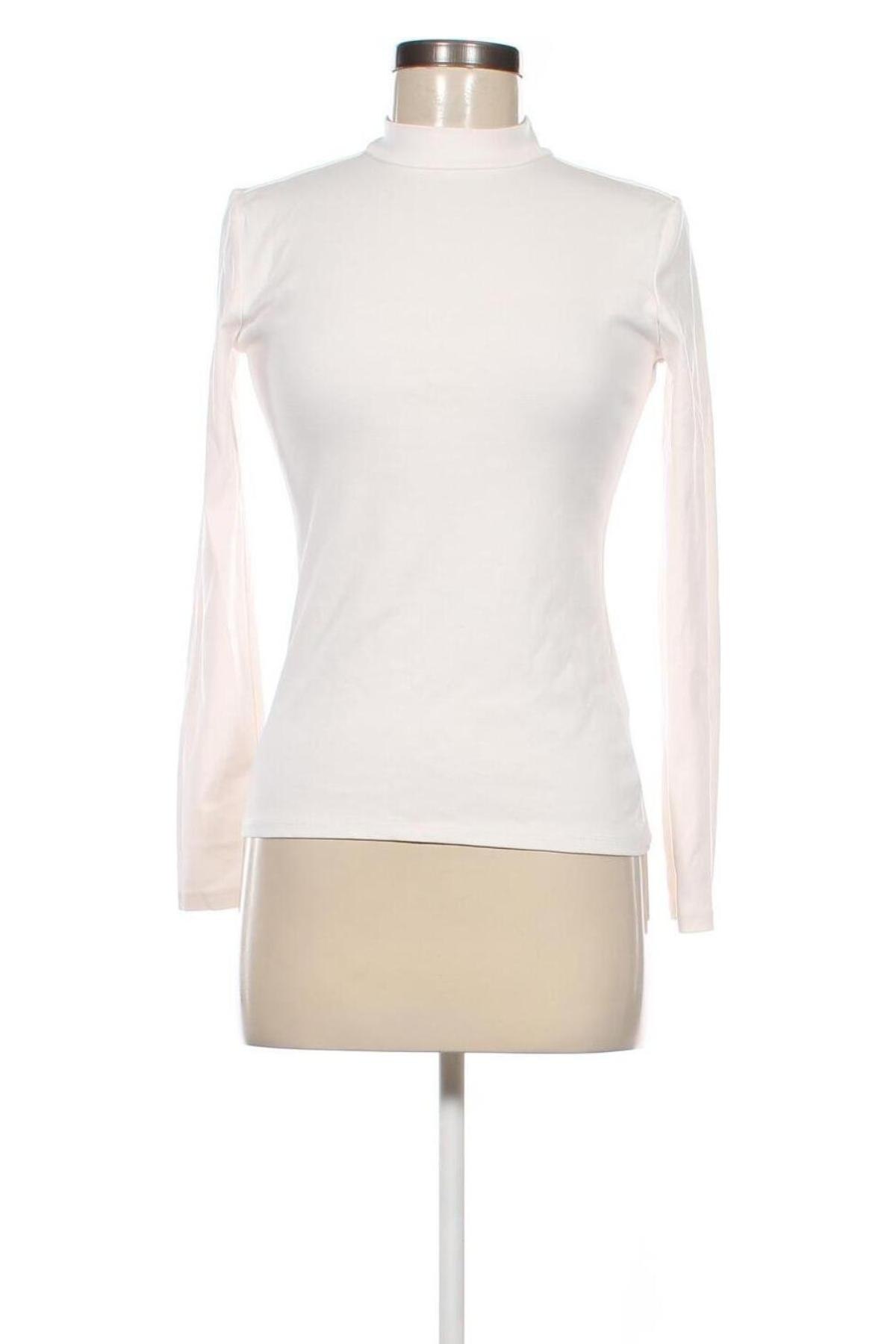 Damen Shirt Mohito, Größe S, Farbe Ecru, Preis 6,99 €