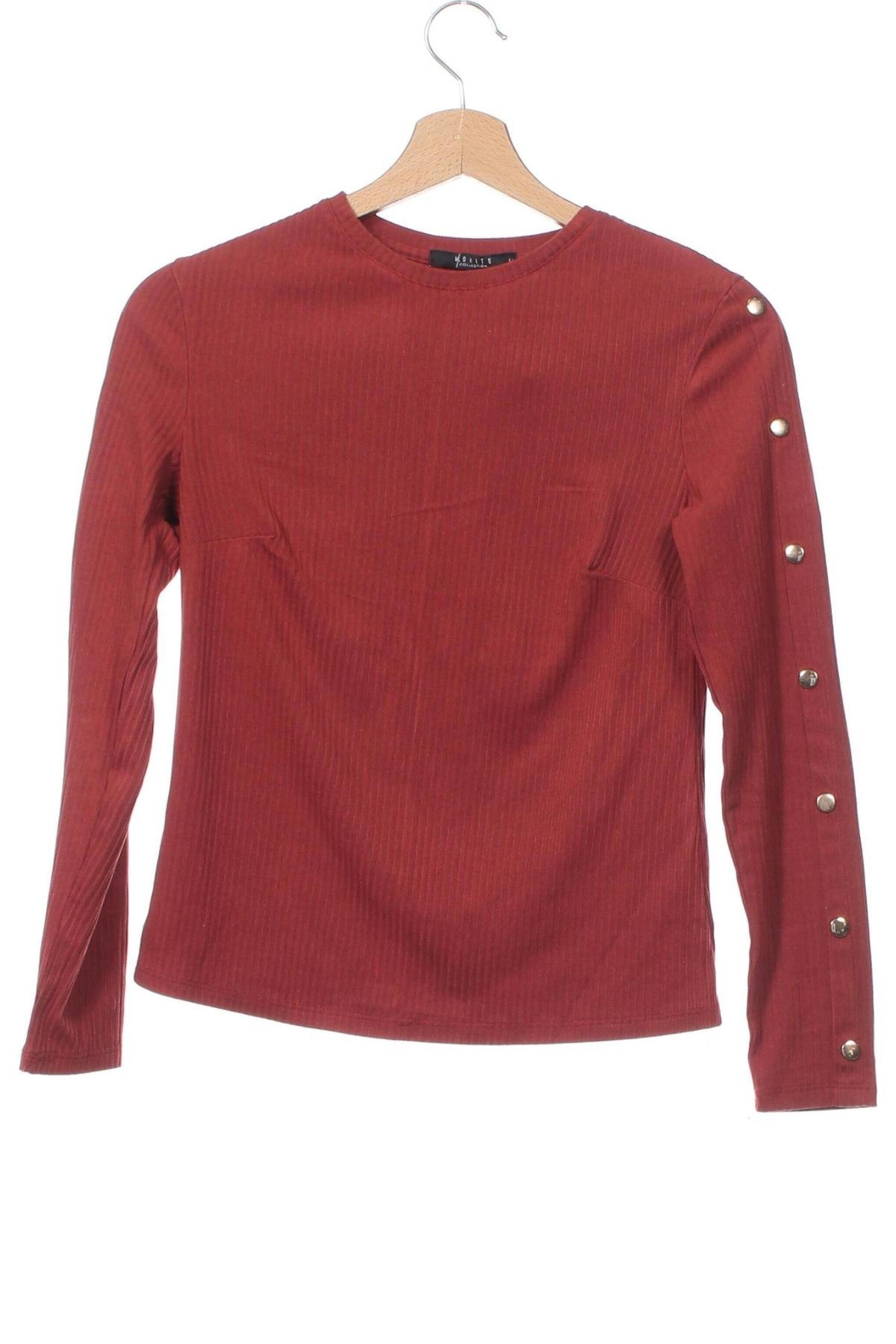 Damen Shirt Mohito, Größe XS, Farbe Rot, Preis € 9,62