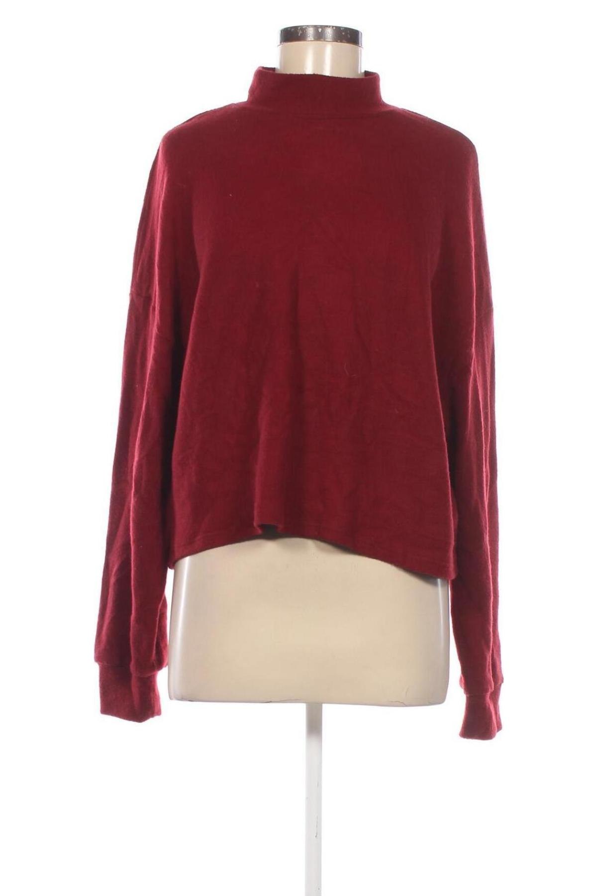 Damen Shirt New Look, Größe M, Farbe Rot, Preis € 13,49