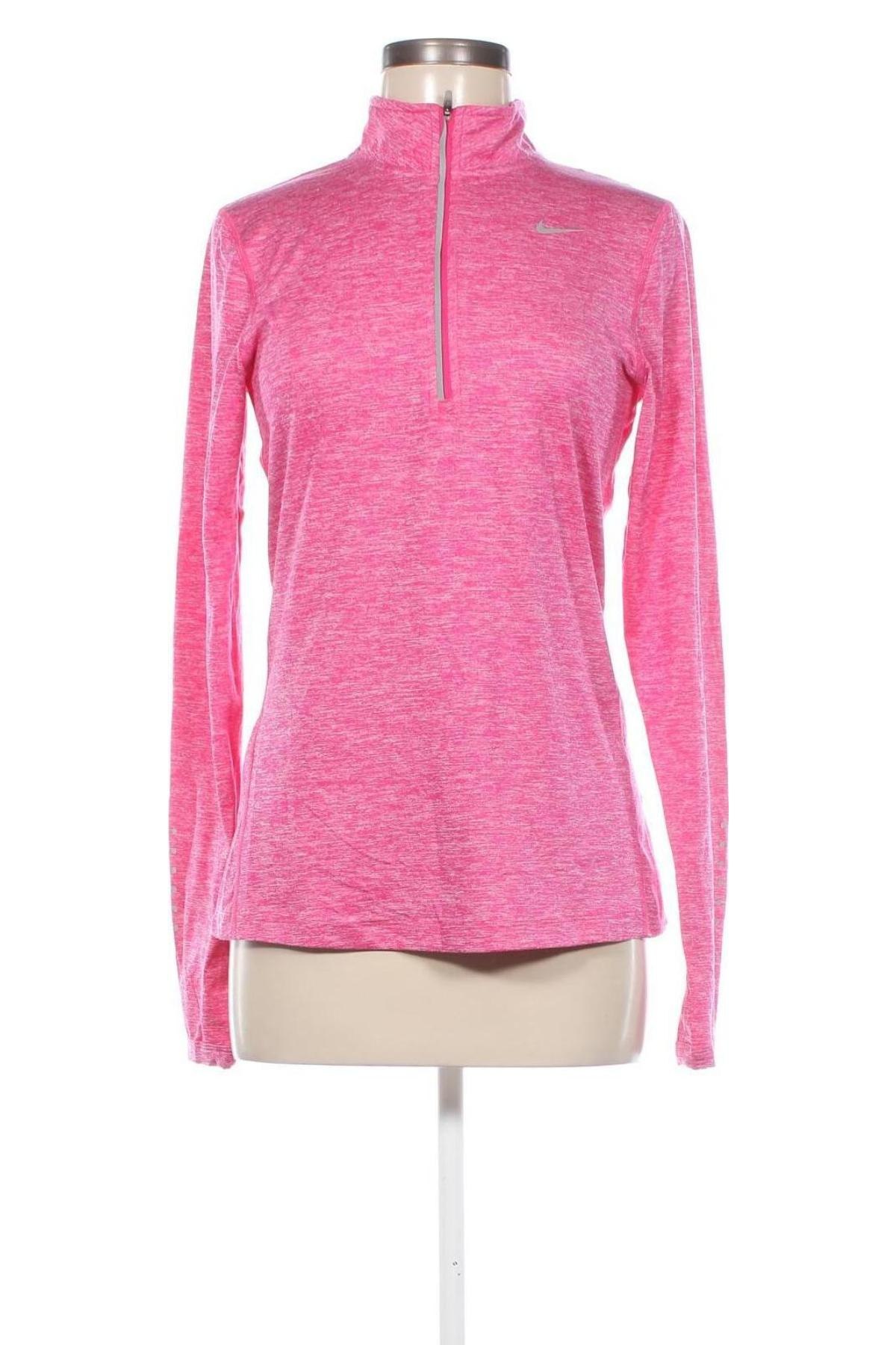 Damen Shirt Nike, Größe S, Farbe Rosa, Preis 23,99 €