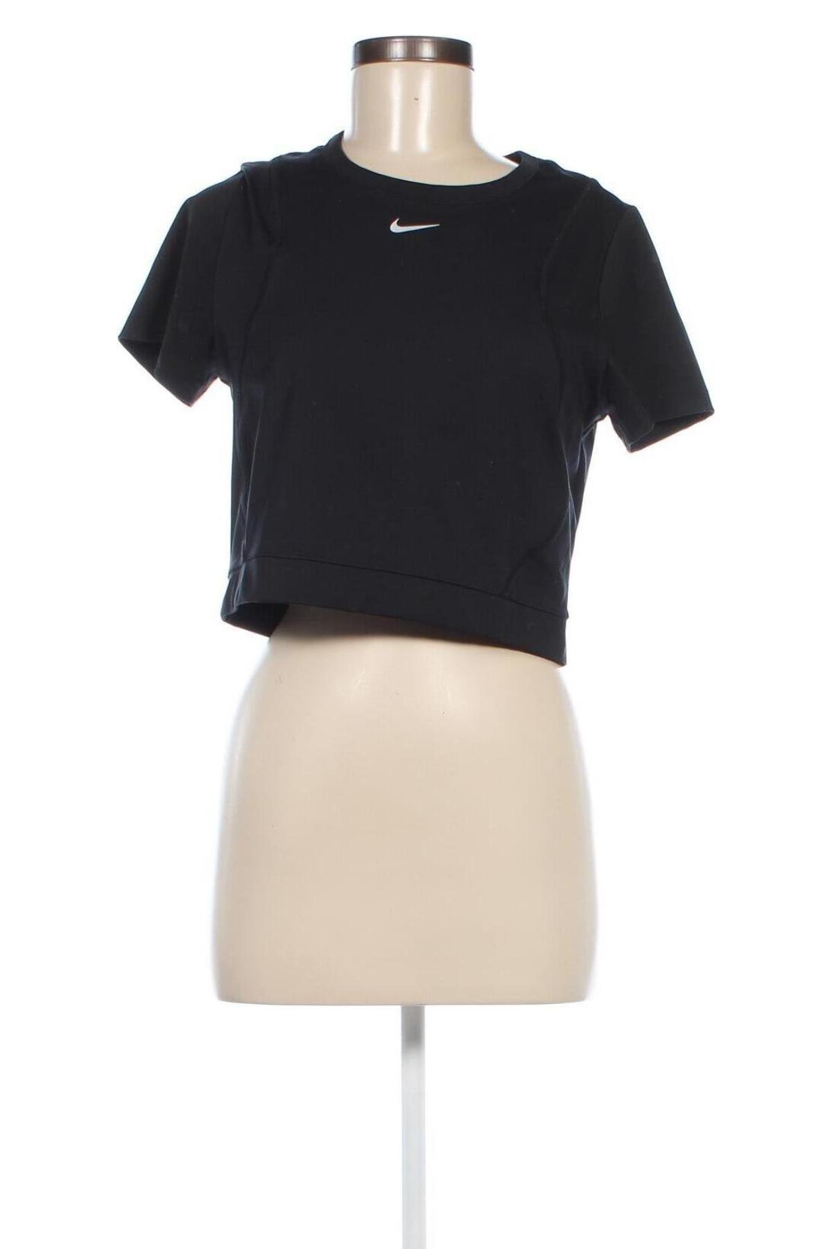 Damen Shirt Nike, Größe XL, Farbe Schwarz, Preis € 17,39