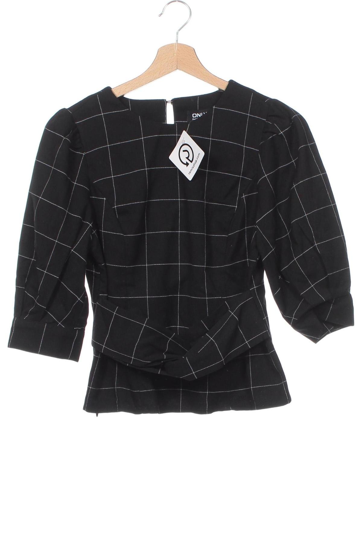 Damen Shirt ONLY, Größe S, Farbe Schwarz, Preis € 10,23