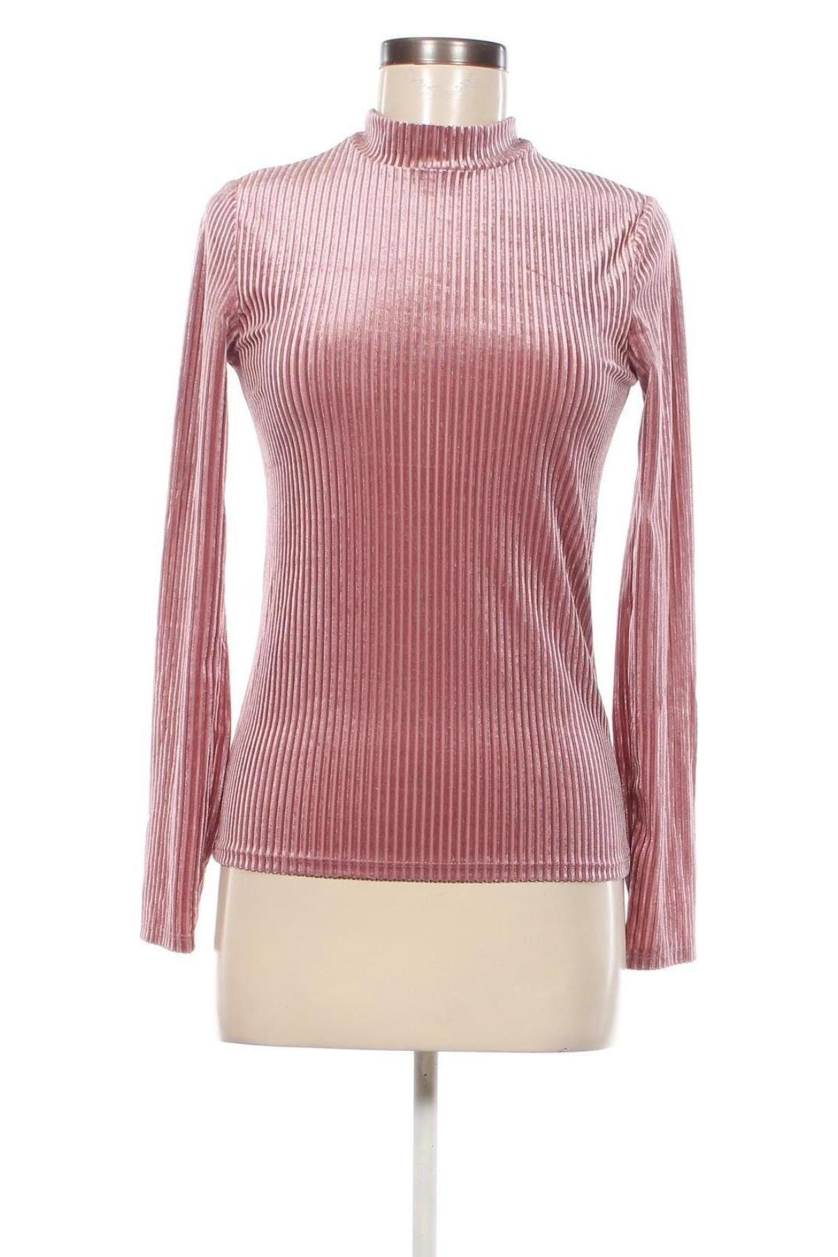 Damen Shirt Oodji, Größe M, Farbe Aschrosa, Preis 13,49 €