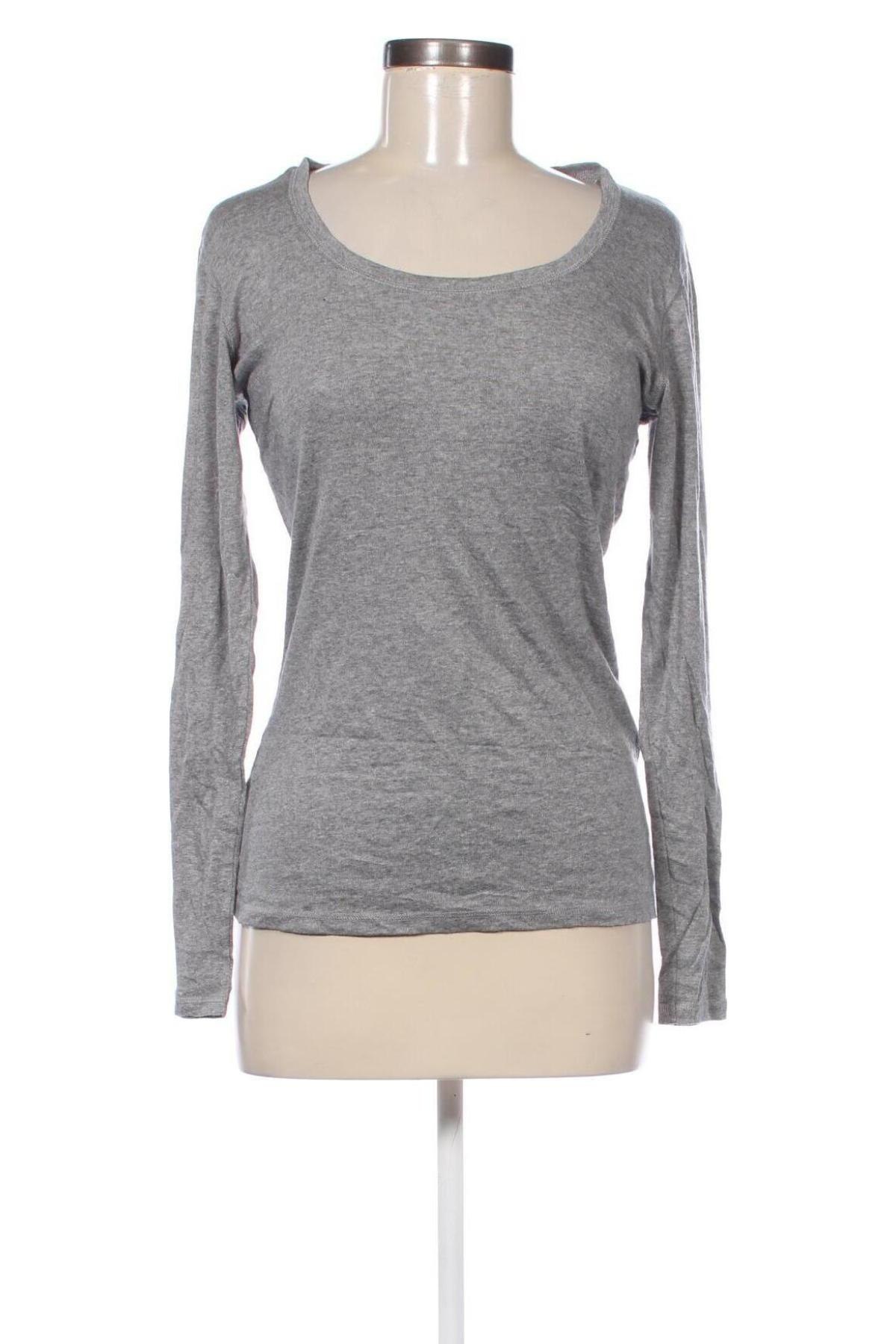 Damen Shirt Opus, Größe L, Farbe Grau, Preis € 17,49