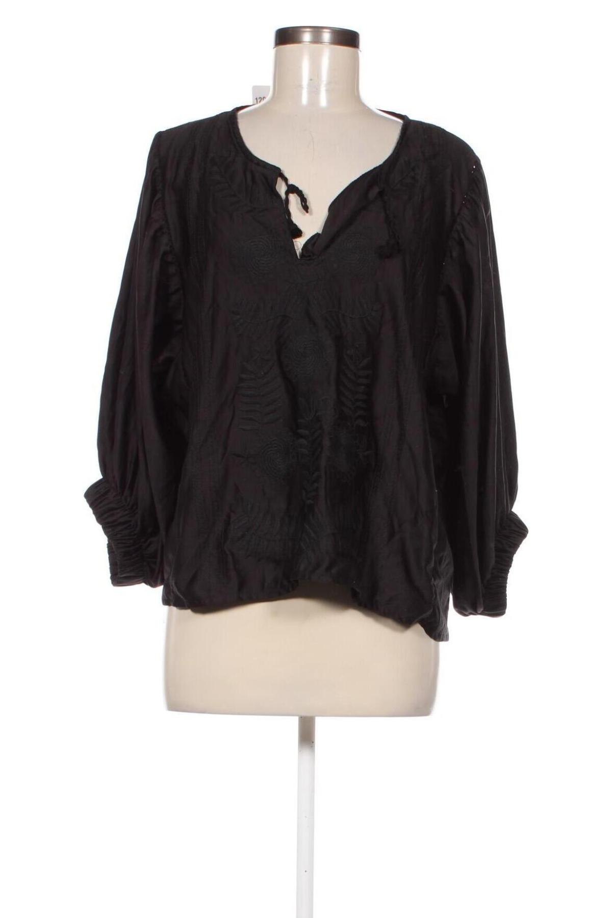 Damen Shirt Orfeonegro, Größe L, Farbe Schwarz, Preis € 9,62