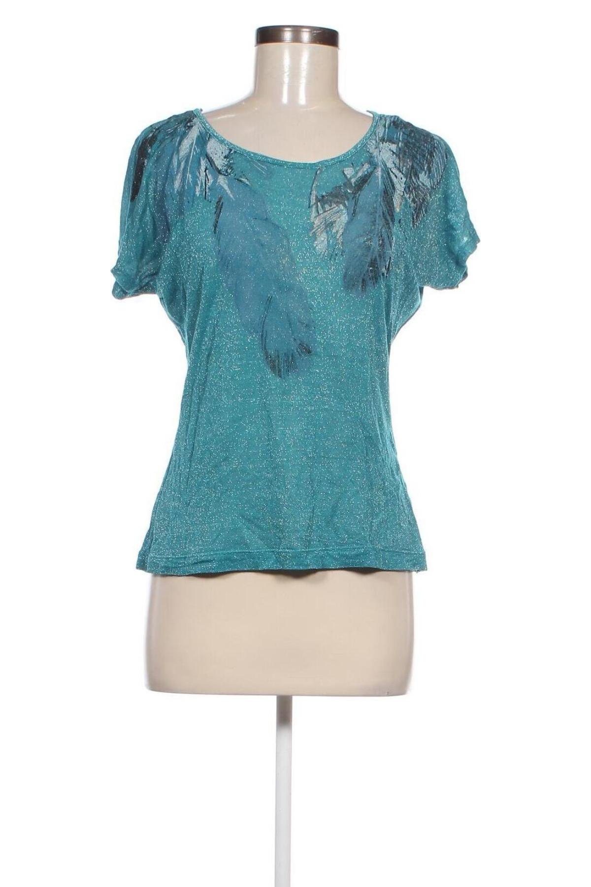 Damen Shirt Orsay, Größe M, Farbe Blau, Preis € 10,00