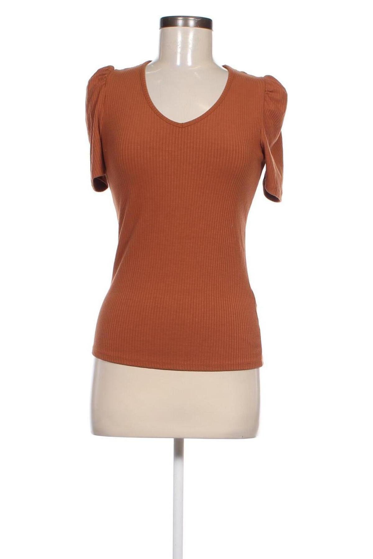 Damen Shirt Orsay, Größe S, Farbe Braun, Preis € 5,01