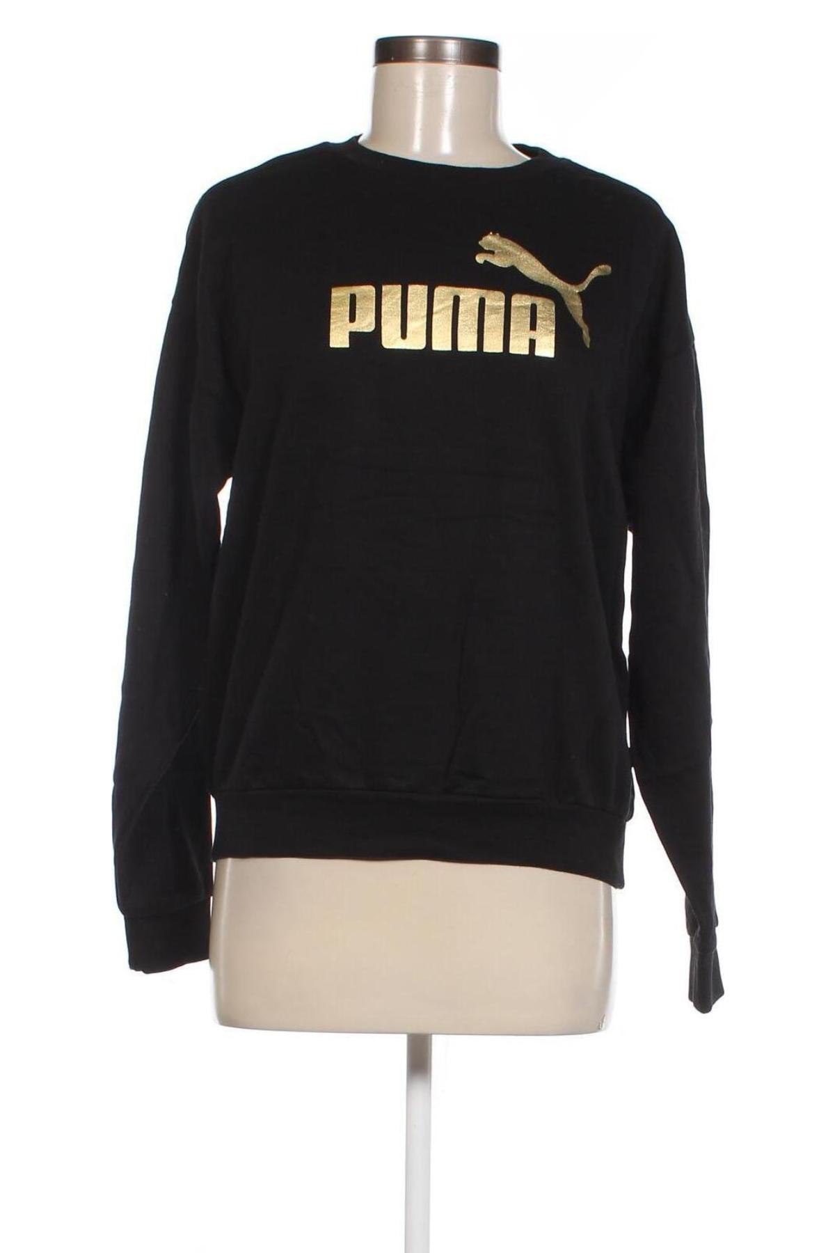 Bluzka damska PUMA, Rozmiar M, Kolor Czarny, Cena 108,99 zł