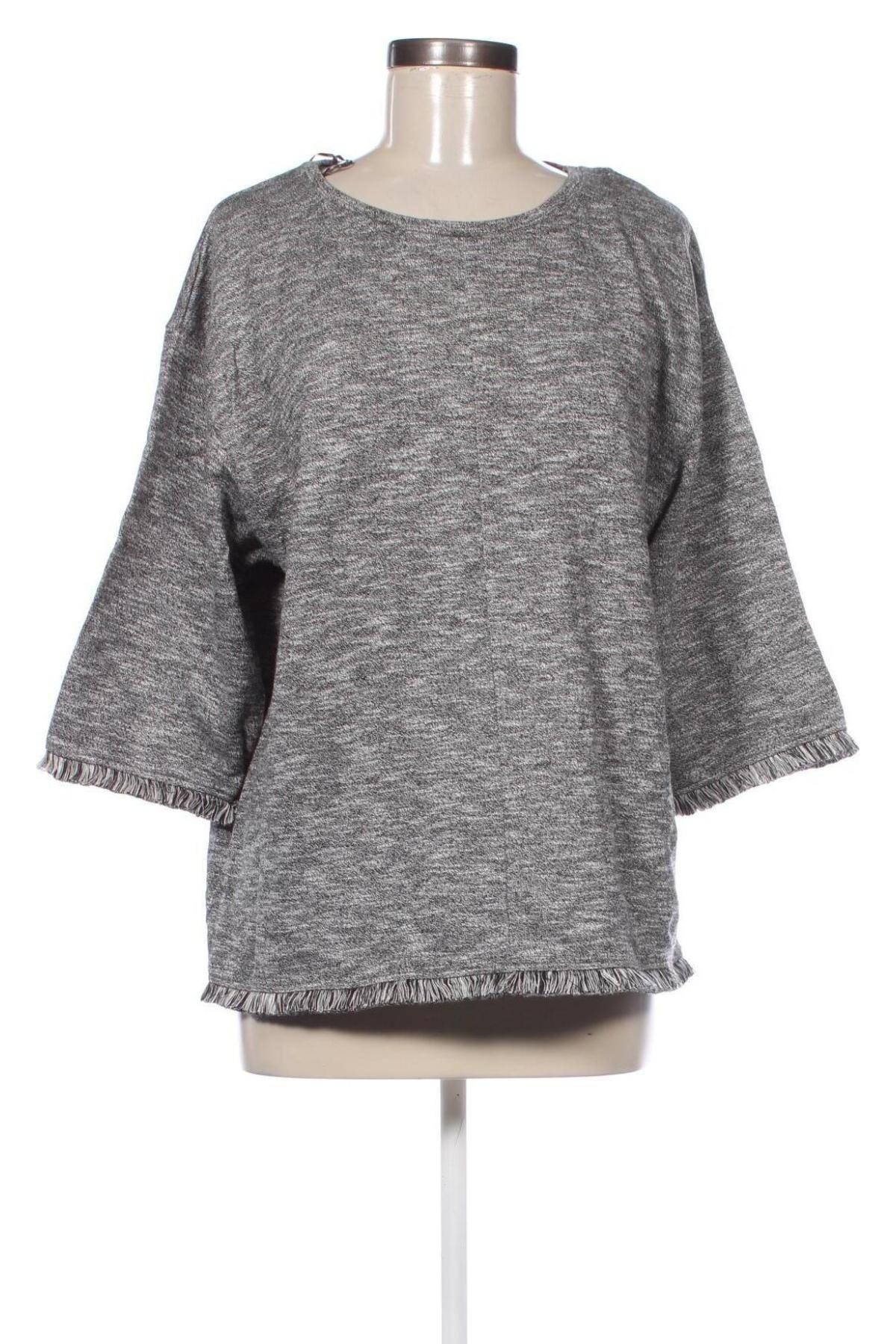 Damen Shirt Papaya, Größe L, Farbe Grau, Preis € 13,49