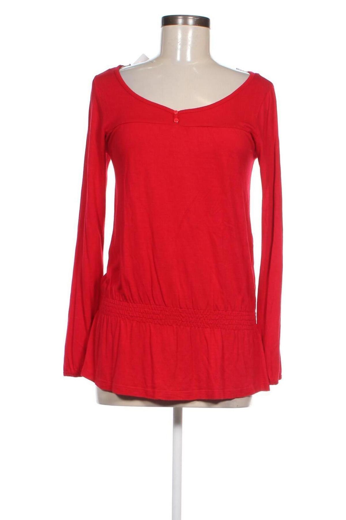 Damen Shirt Pimkie, Größe M, Farbe Rot, Preis € 10,00