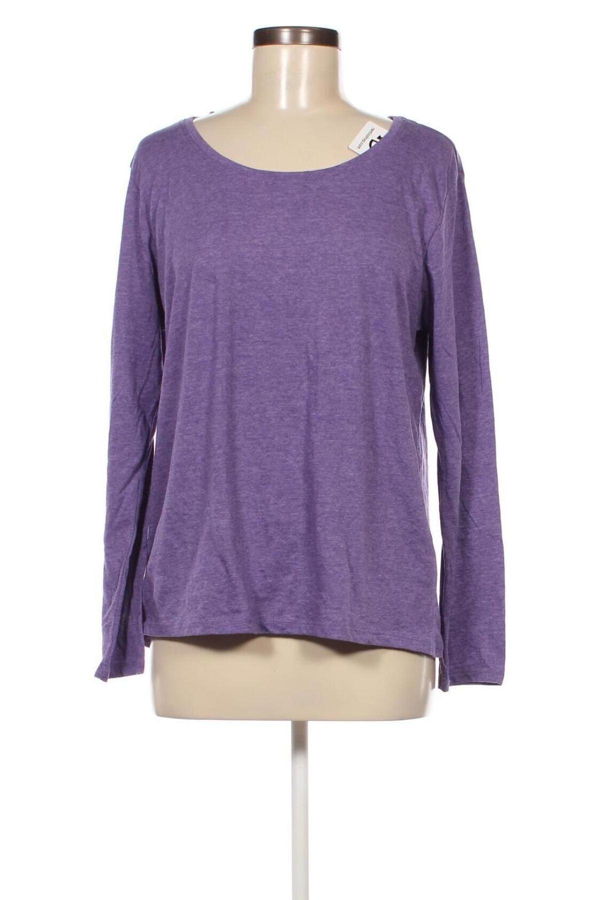 Damen Shirt Primark, Größe L, Farbe Lila, Preis 13,49 €