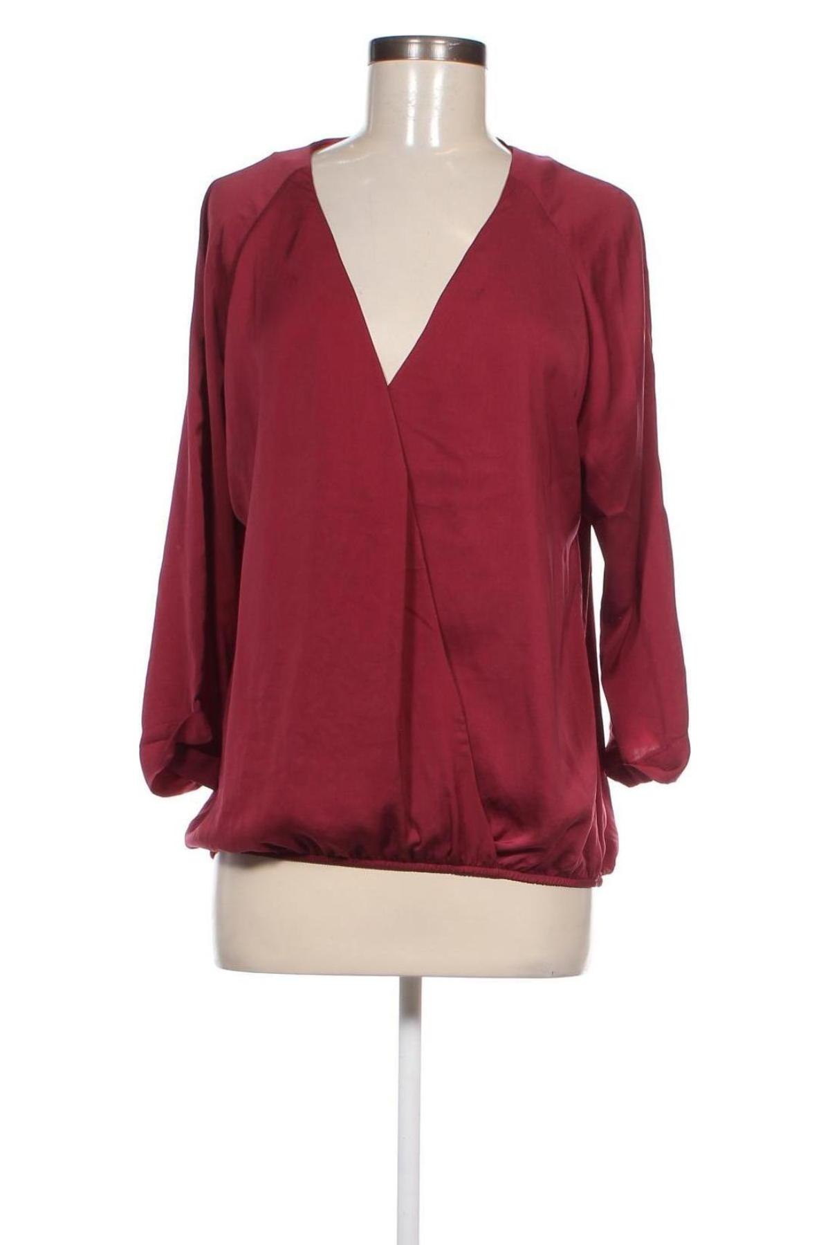 Damen Shirt Promod, Größe M, Farbe Rot, Preis € 17,44