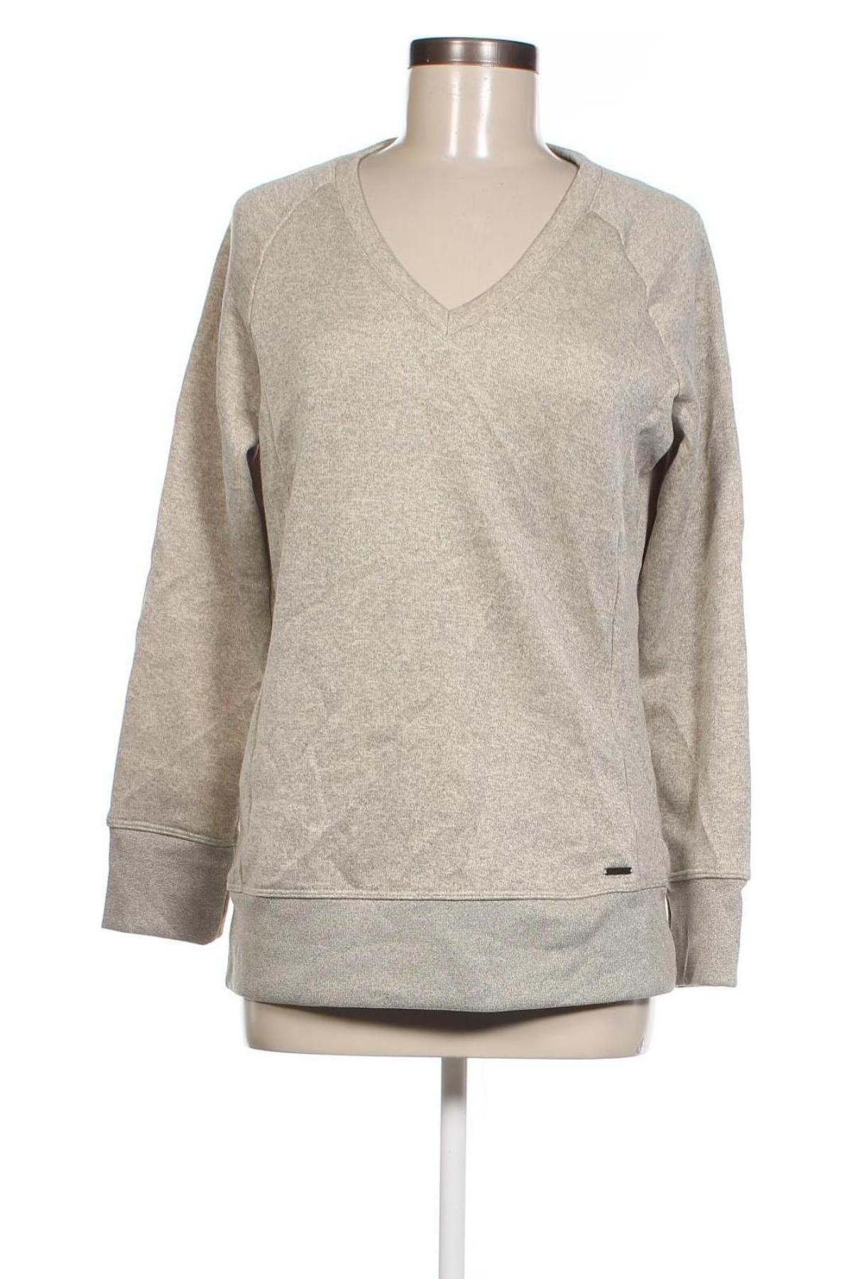 Damen Shirt Quechua, Größe M, Farbe Beige, Preis € 16,49