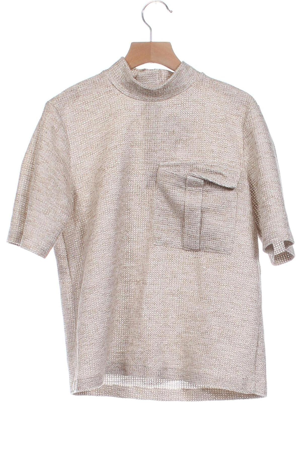 Damen Shirt Reserved, Größe XS, Farbe Beige, Preis 9,72 €