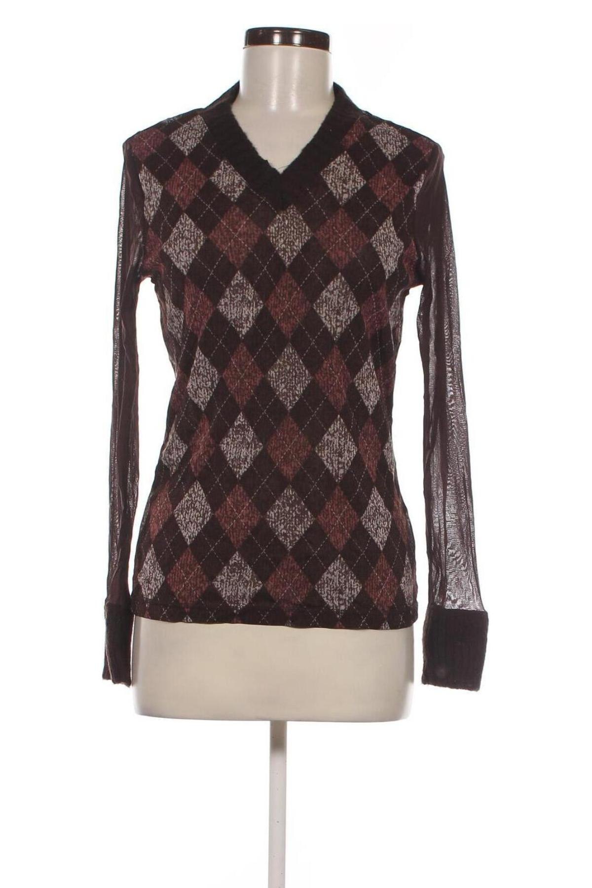 Damen Shirt S.Oliver, Größe M, Farbe Mehrfarbig, Preis € 17,44