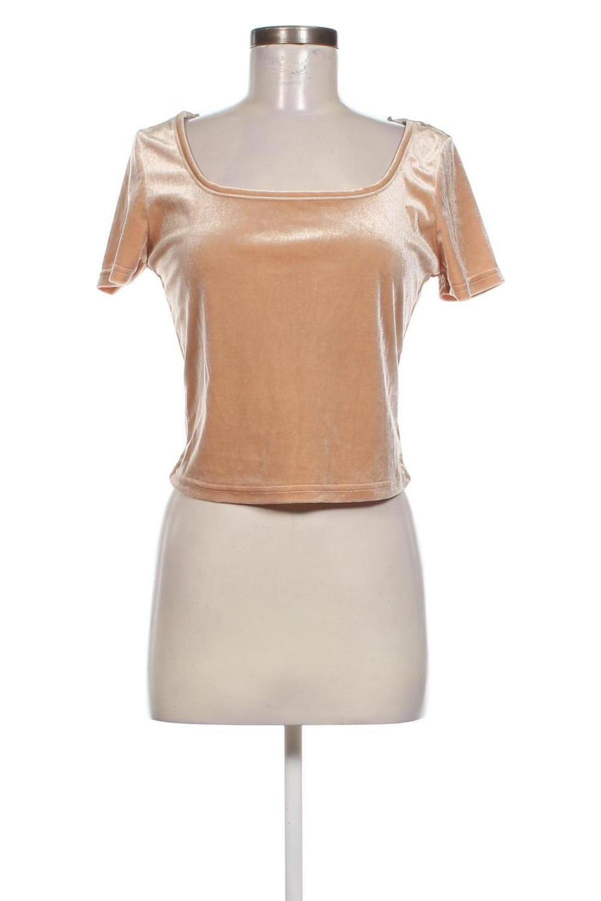 Damen Shirt SHEIN, Größe M, Farbe Ecru, Preis € 8,02