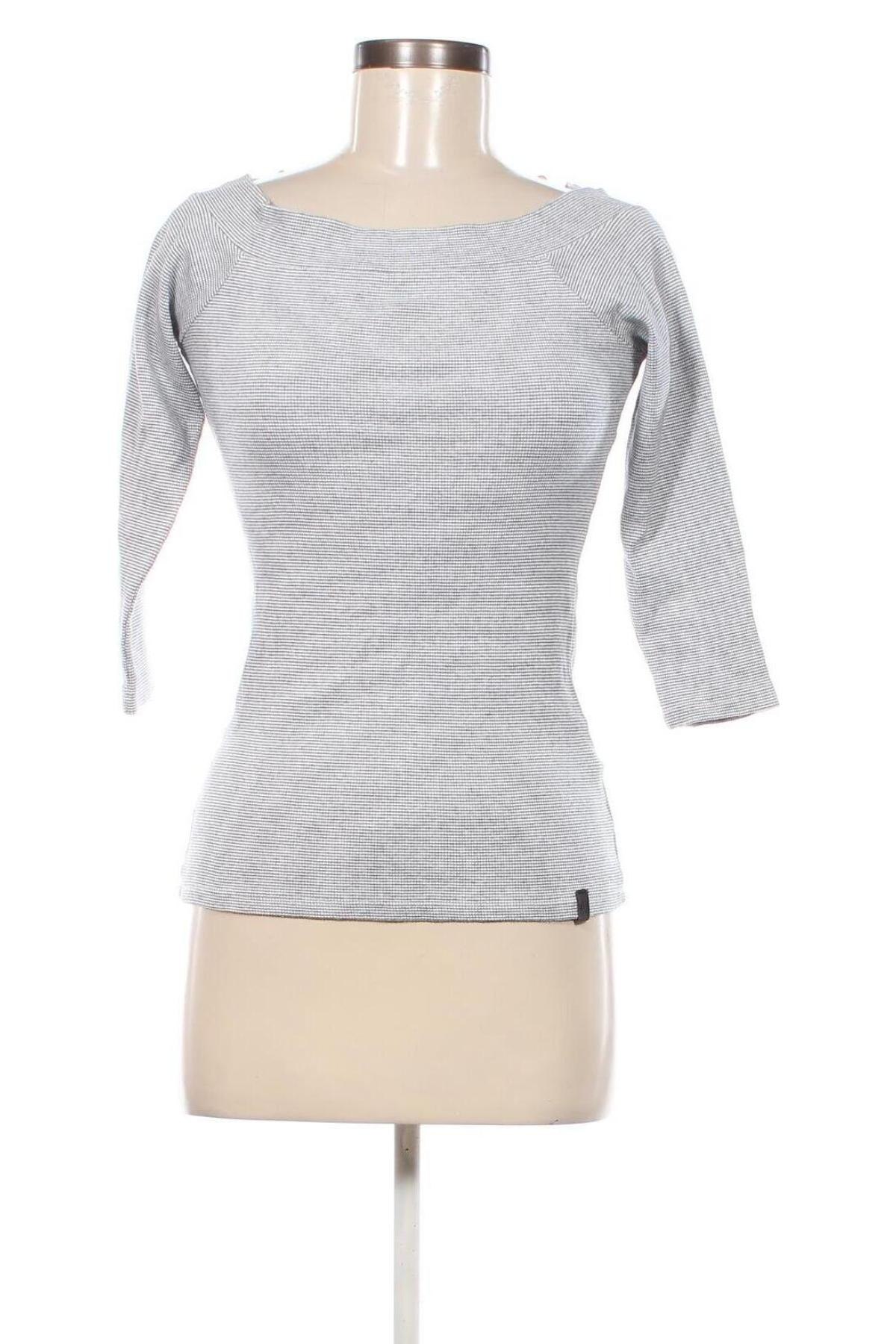 Damen Shirt Silver Creek, Größe M, Farbe Grau, Preis 33,99 €