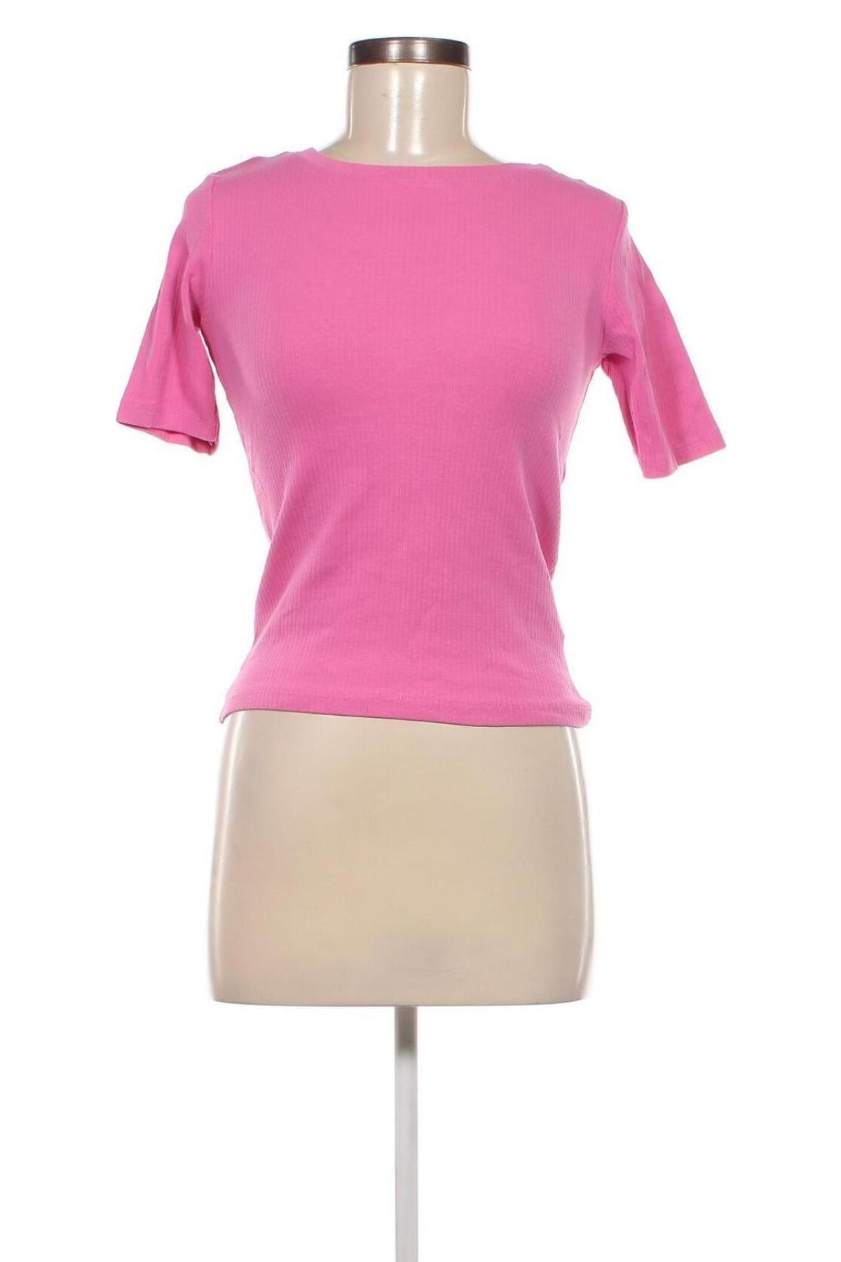 Damen Shirt Sinsay, Größe S, Farbe Rosa, Preis € 7,99