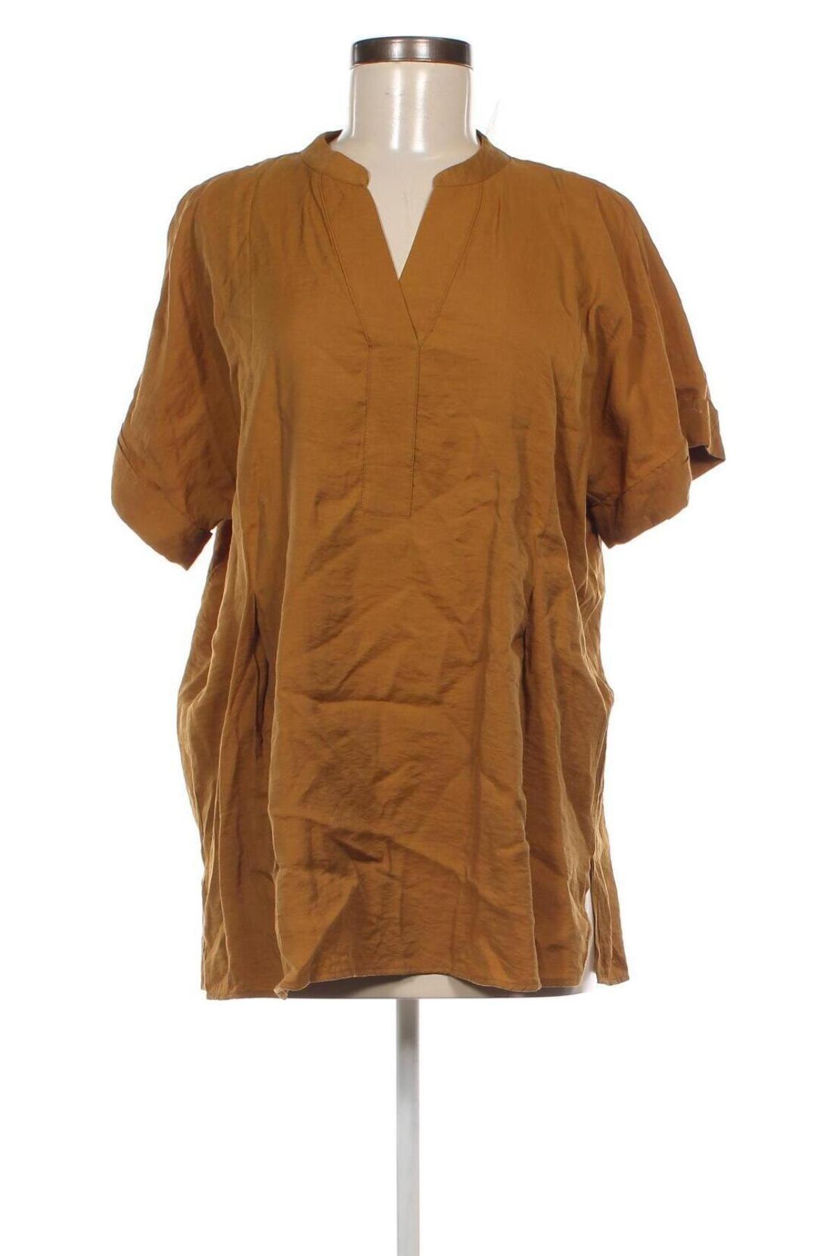 Damen Shirt Someday., Größe M, Farbe Orange, Preis 14,00 €