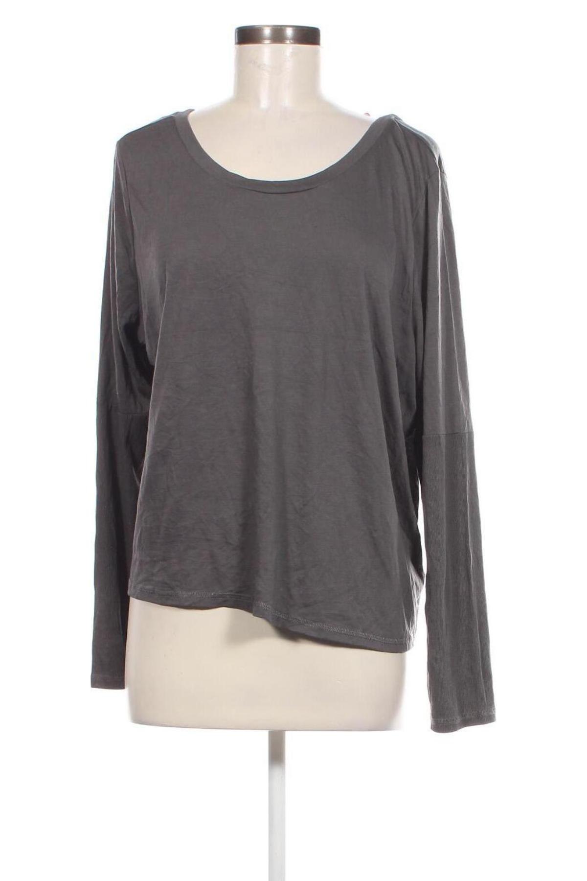 Damen Shirt Sports Performance by Tchibo, Größe L, Farbe Grau, Preis € 7,99