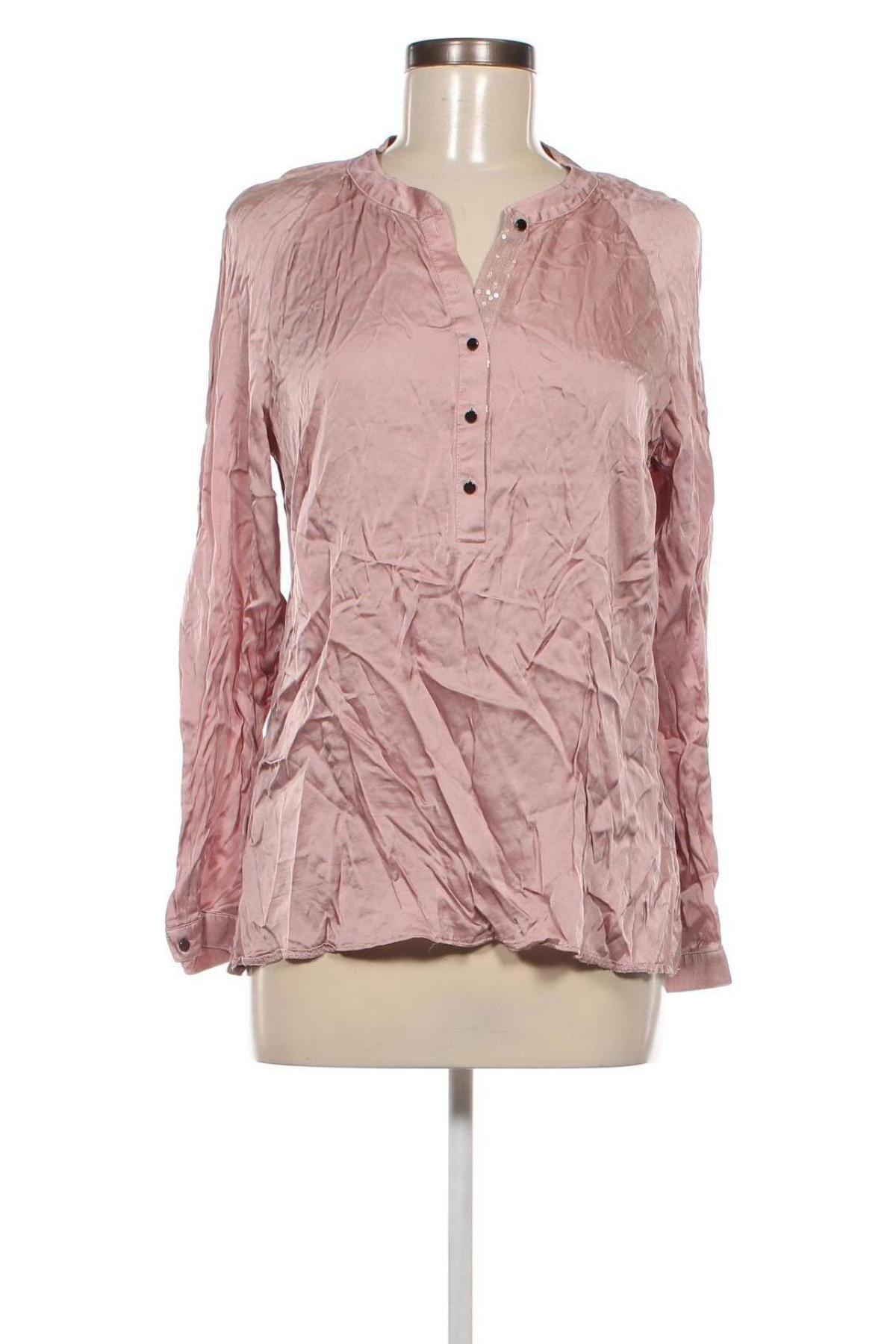 Damen Shirt Taifun, Größe M, Farbe Rosa, Preis 24,55 €