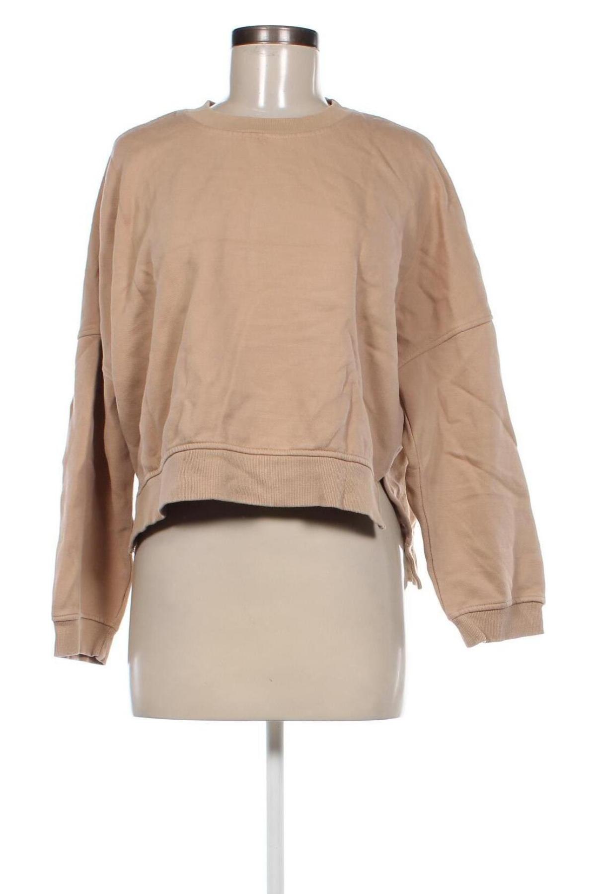 Damen Shirt Tally Weijl, Größe S, Farbe Beige, Preis 13,49 €