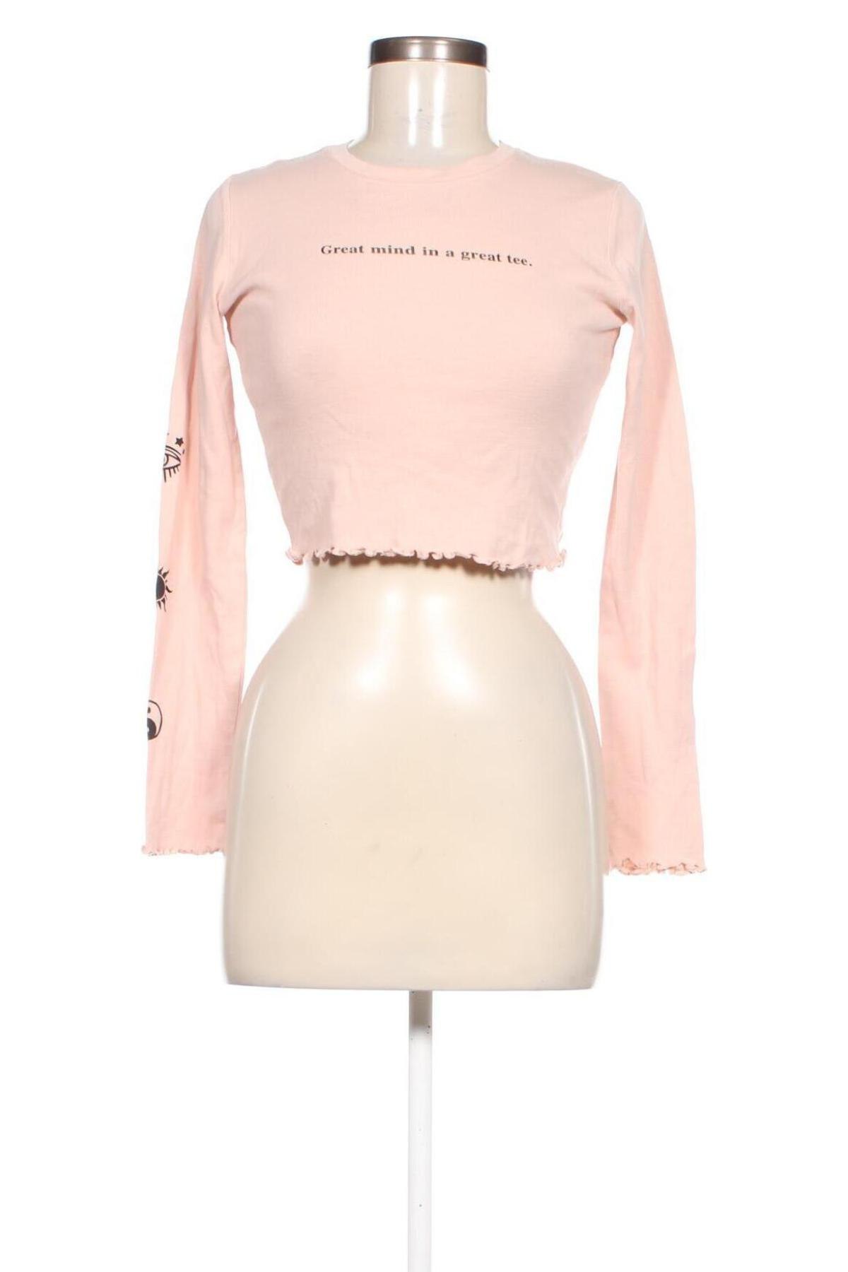 Damen Shirt Tally Weijl, Größe M, Farbe Rosa, Preis € 9,72