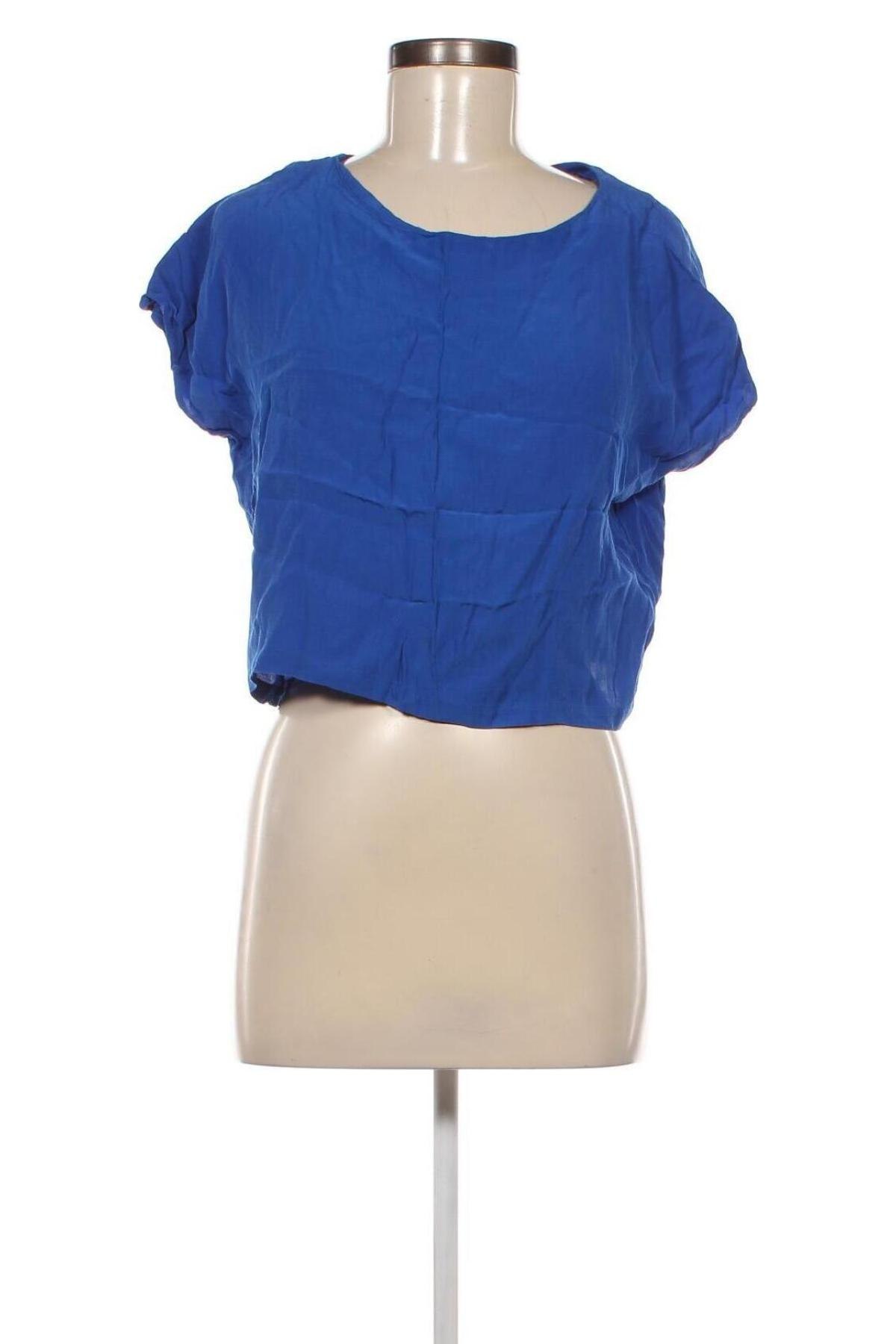 Damen Shirt Topshop, Größe M, Farbe Blau, Preis € 10,60