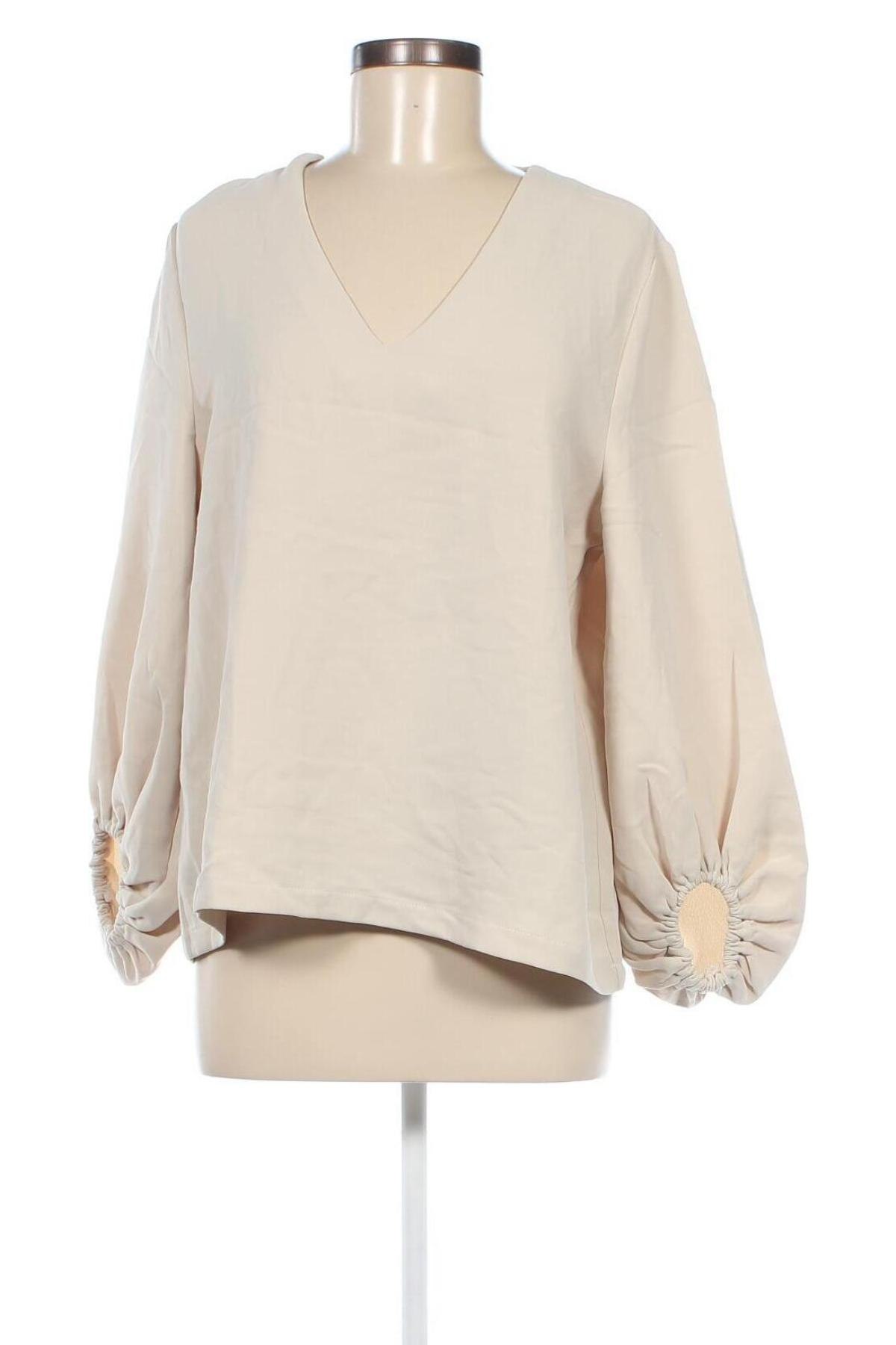 Damen Shirt Toupy, Größe M, Farbe Beige, Preis 4,99 €