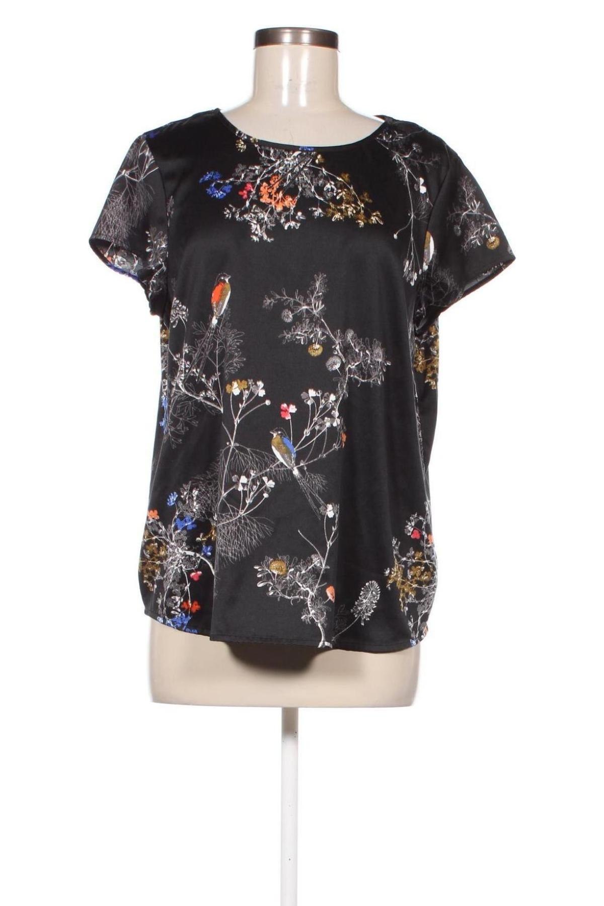 Damen Shirt Vero Moda, Größe XL, Farbe Mehrfarbig, Preis € 10,23