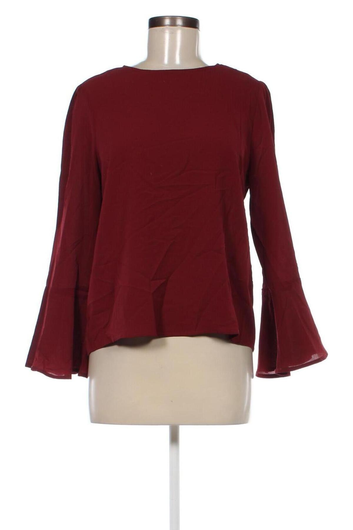 Damen Shirt Vero Moda, Größe M, Farbe Rot, Preis 7,49 €