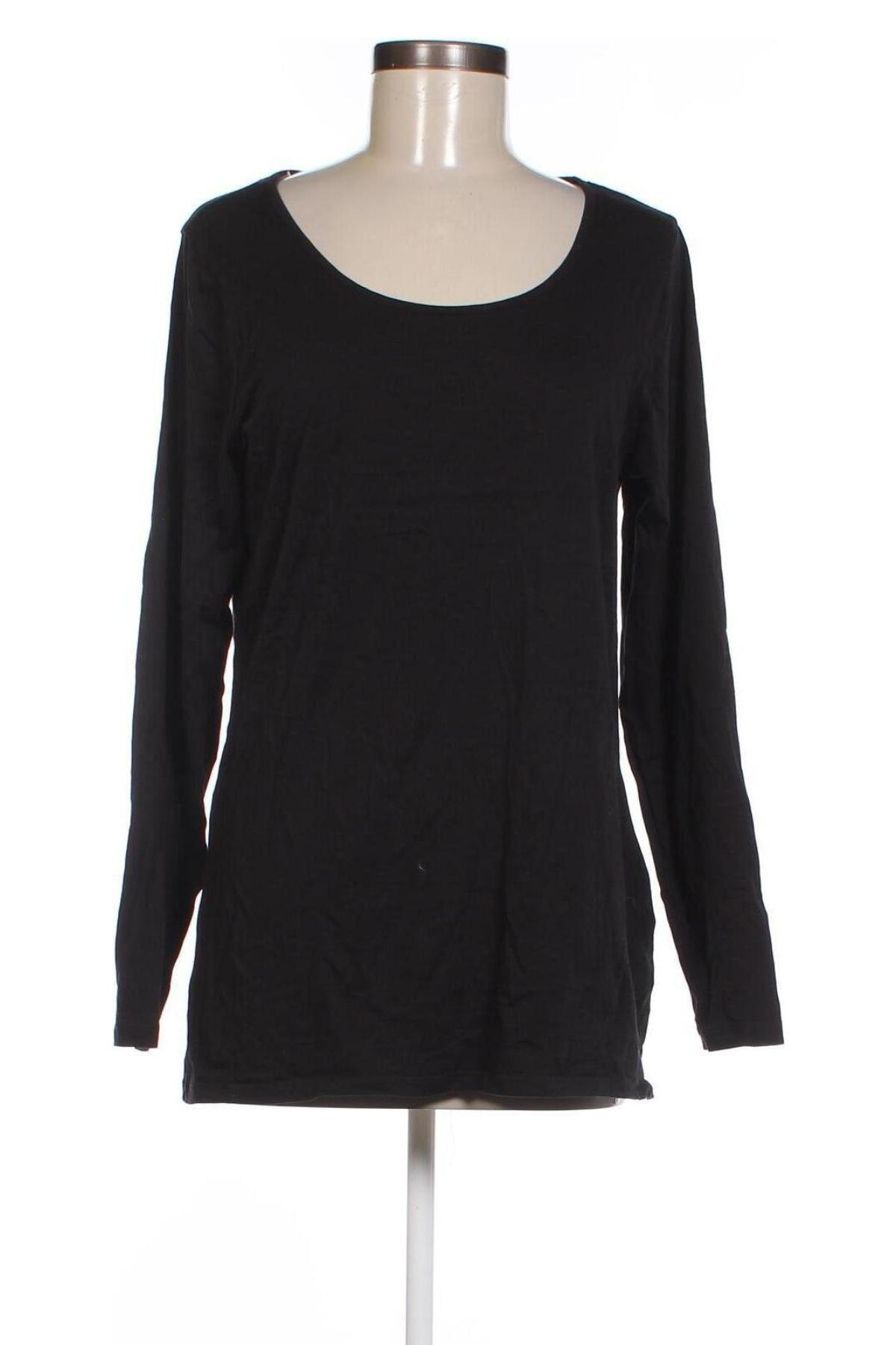 Damen Shirt Vero Moda, Größe XL, Farbe Schwarz, Preis € 7,49