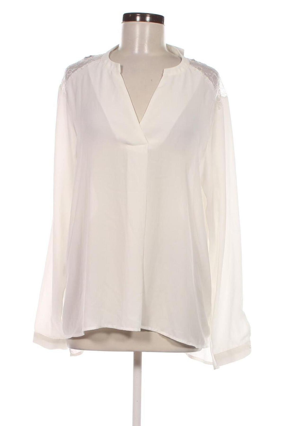 Damen Shirt Vero Moda, Größe XL, Farbe Weiß, Preis € 10,23