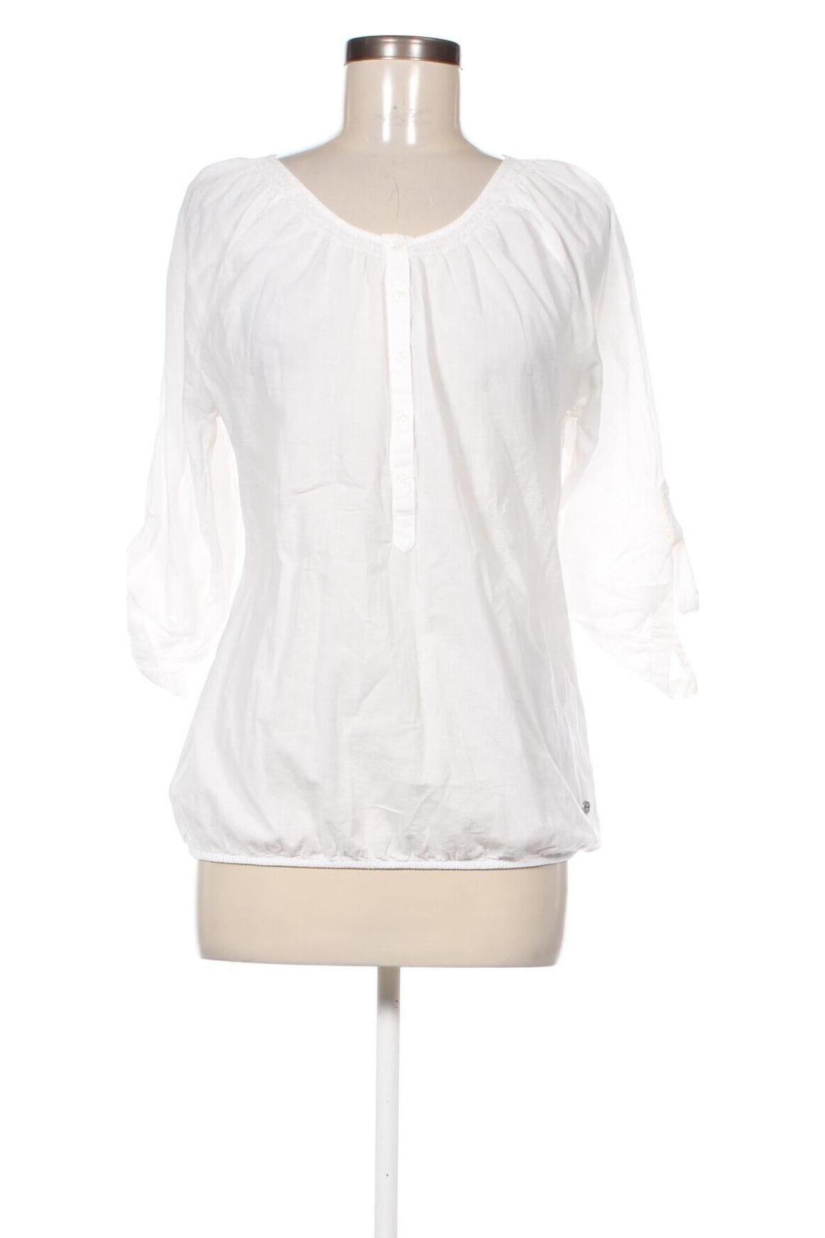 Damen Shirt Zabaione, Größe M, Farbe Weiß, Preis € 17,39