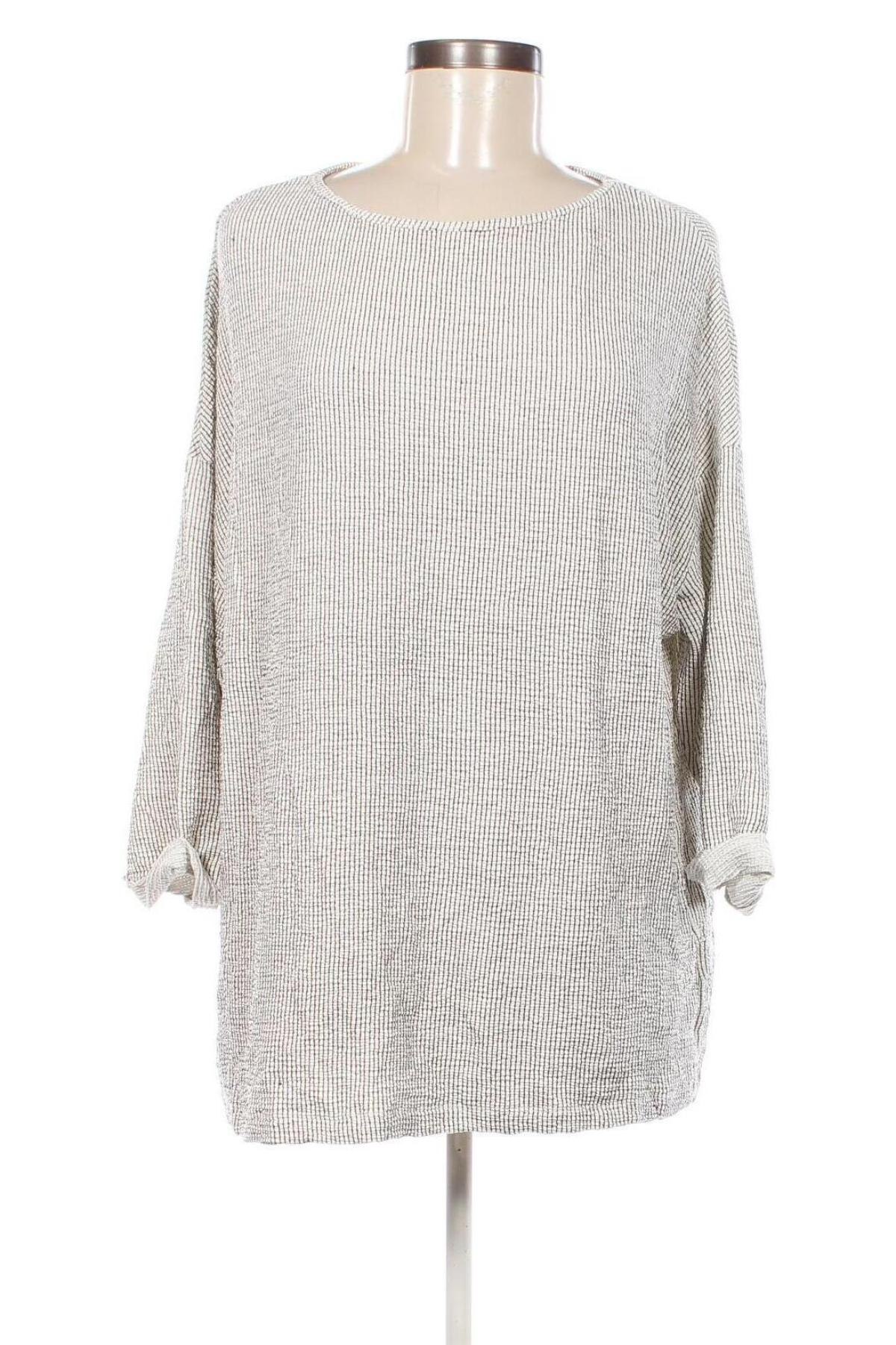 Damen Shirt Zara, Größe L, Farbe Mehrfarbig, Preis € 7,49