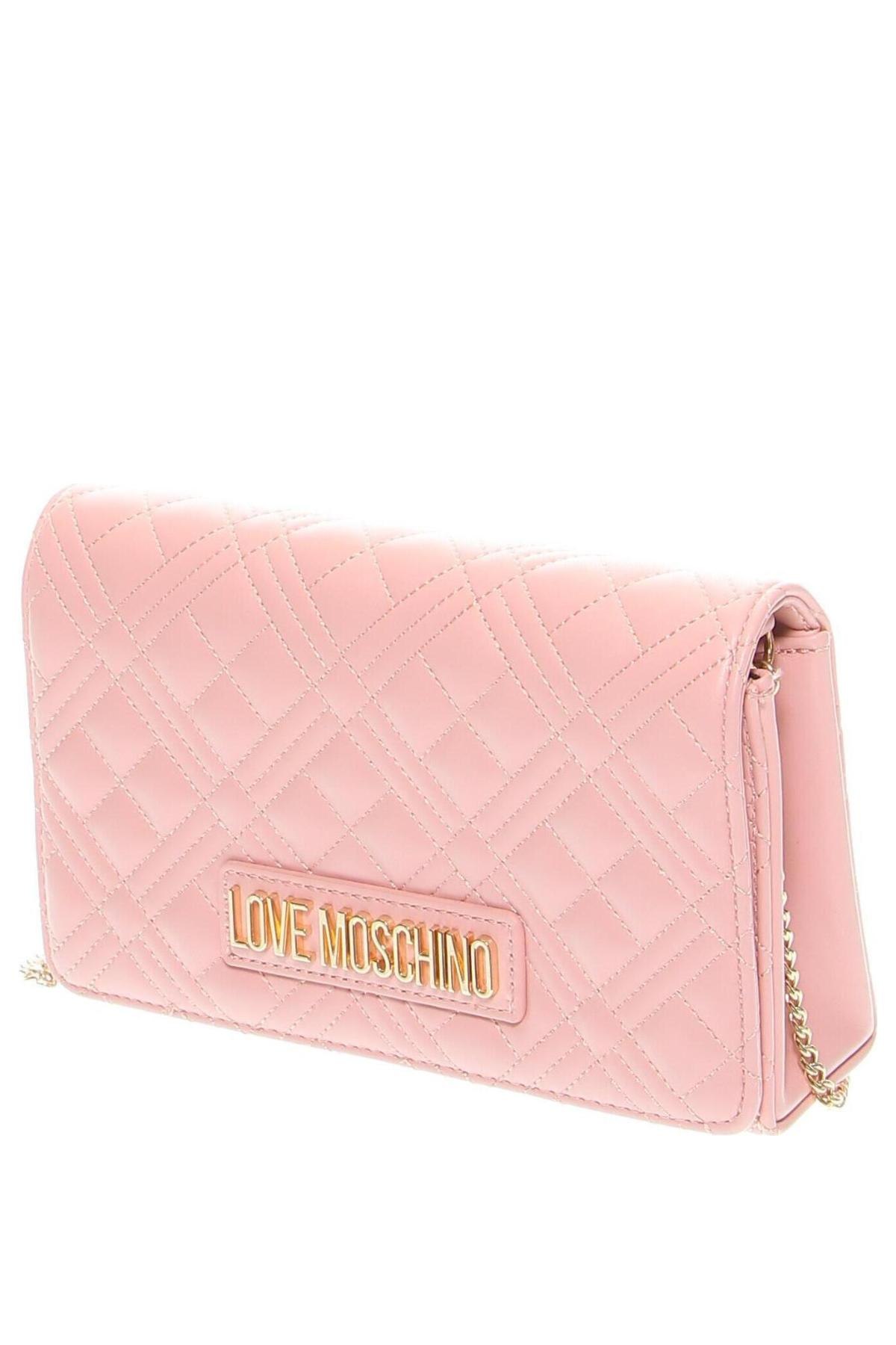 Damentasche Love Moschino, Farbe Rosa, Preis € 72,99