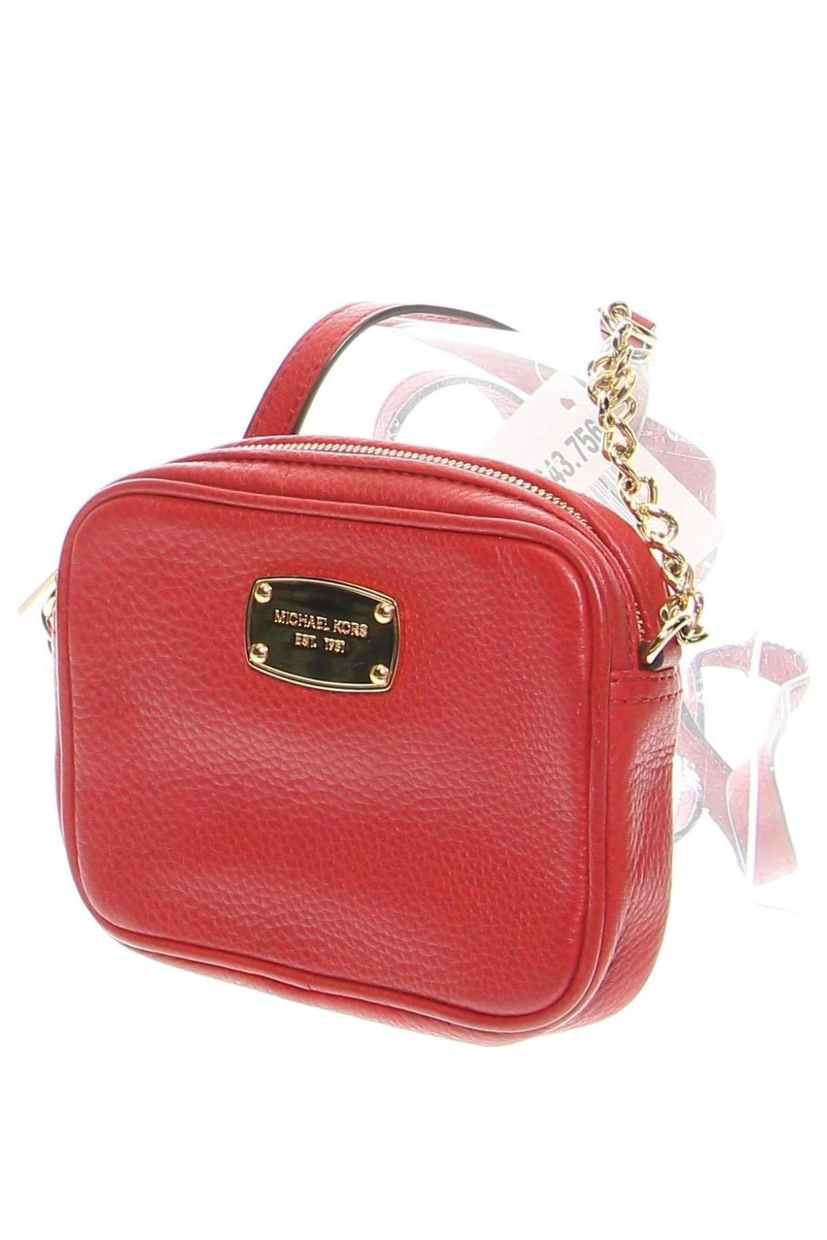 Damentasche Michael Kors, Farbe Rot, Preis € 81,49