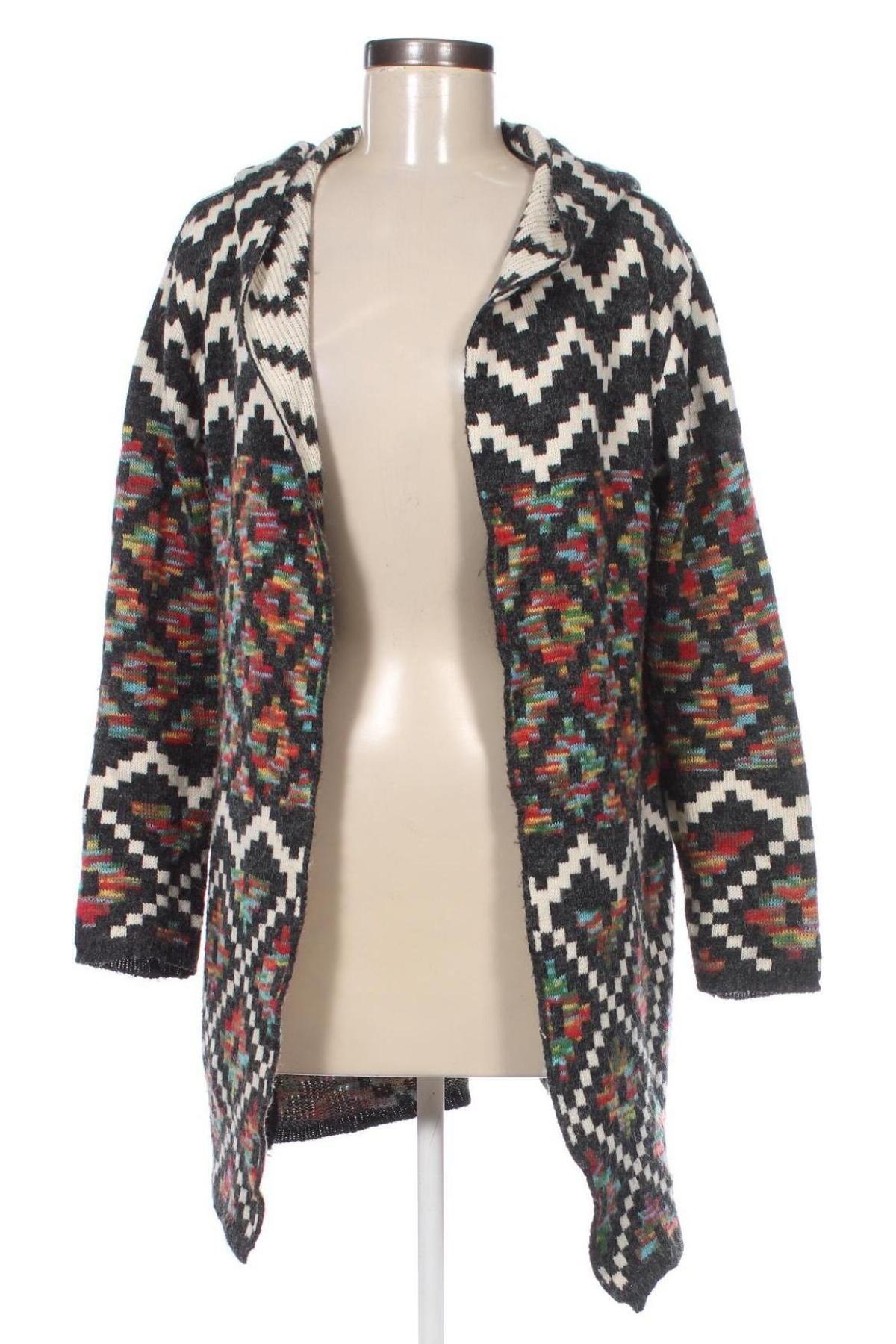 Cardigan de damă, Mărime M, Culoare Multicolor, Preț 95,99 Lei