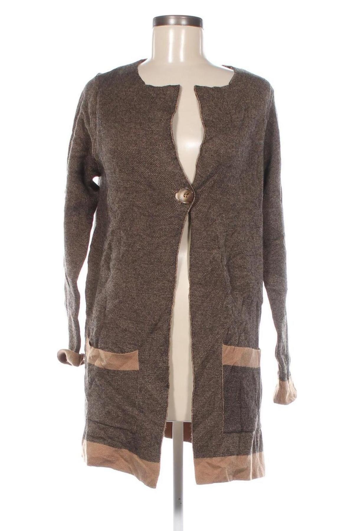 Damen Strickjacke, Größe XL, Farbe Mehrfarbig, Preis € 20,49