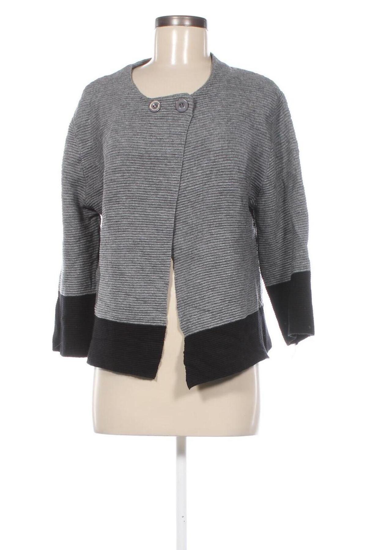 Damen Strickjacke, Größe S, Farbe Grau, Preis € 20,49