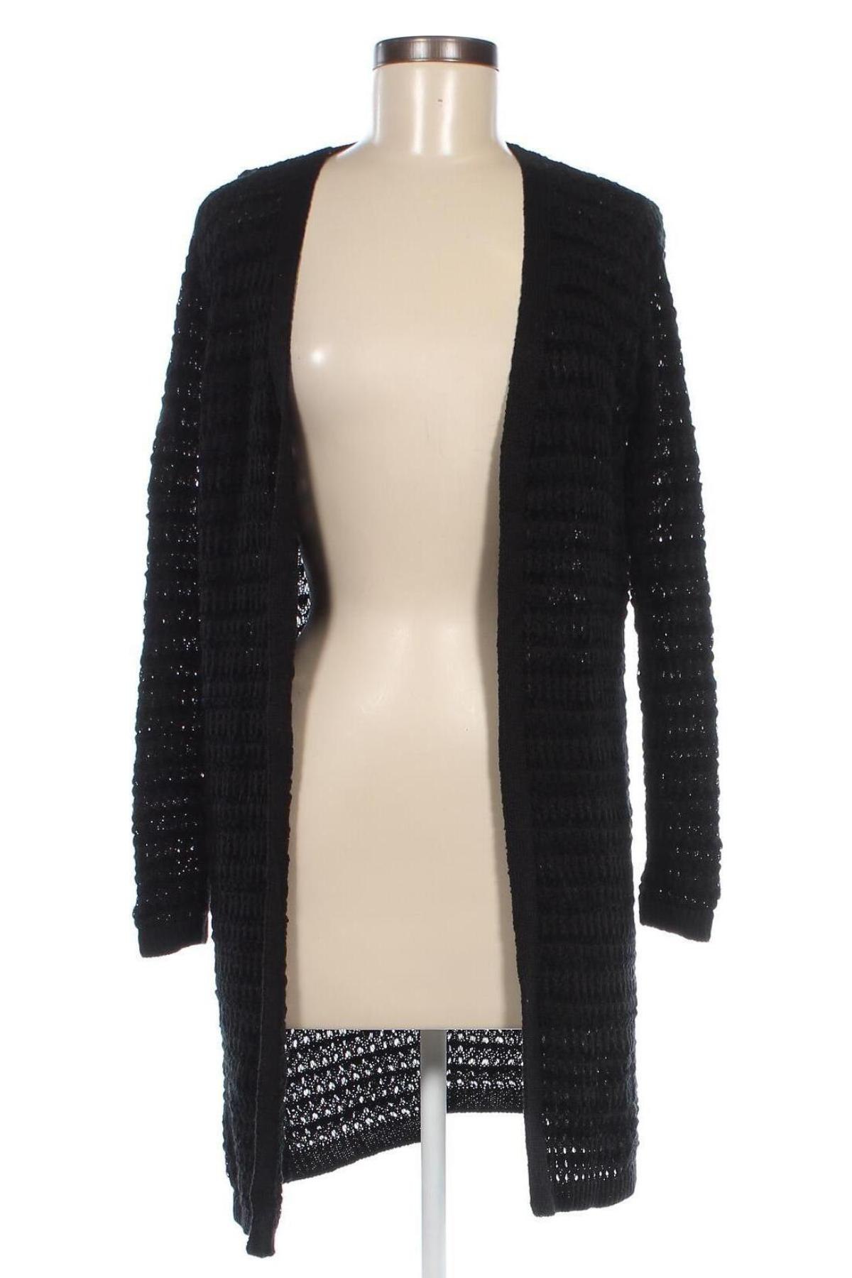 Cardigan de damă, Mărime XS, Culoare Negru, Preț 95,99 Lei