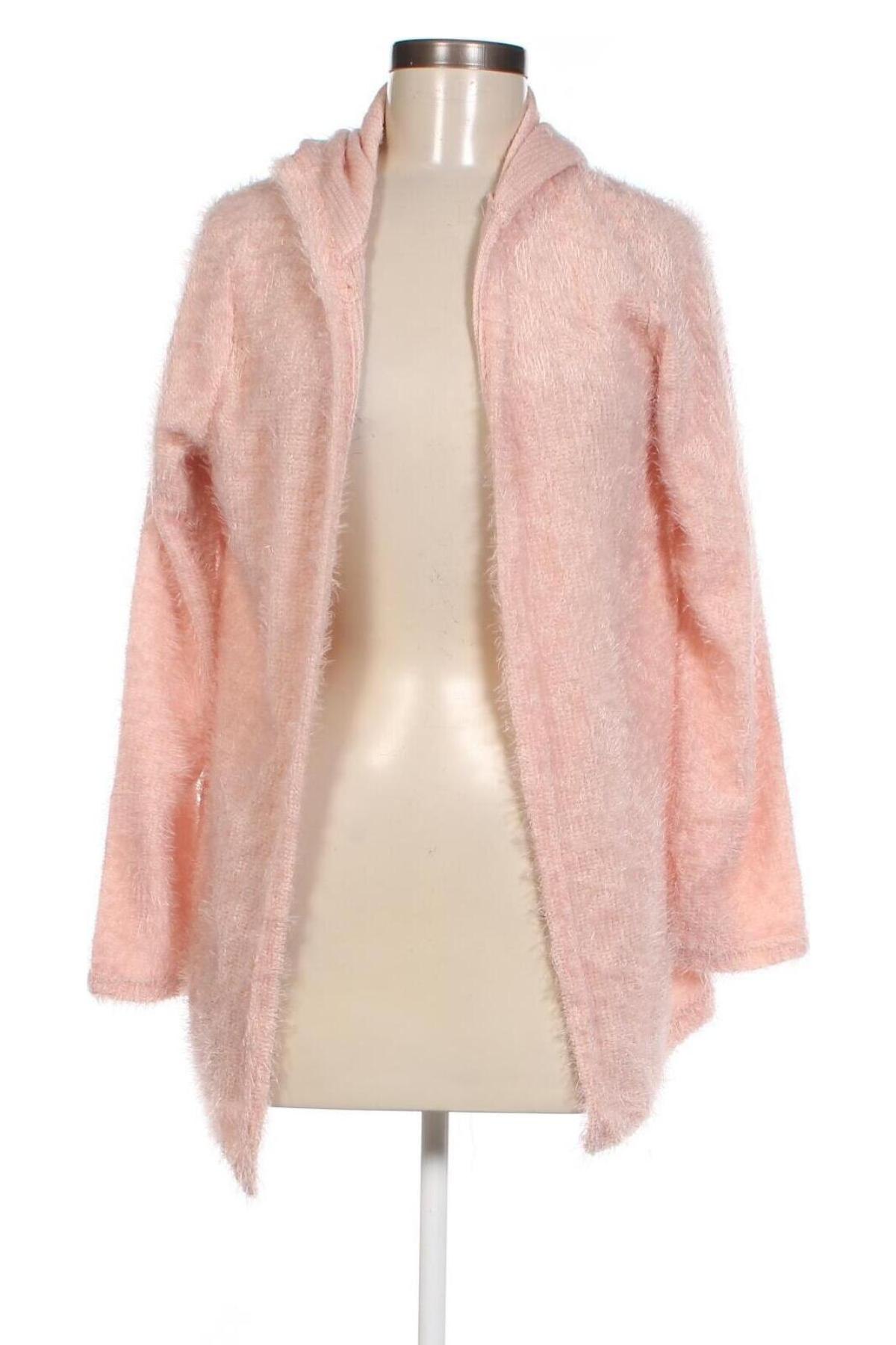 Damen Strickjacke, Größe M, Farbe Rosa, Preis € 20,49