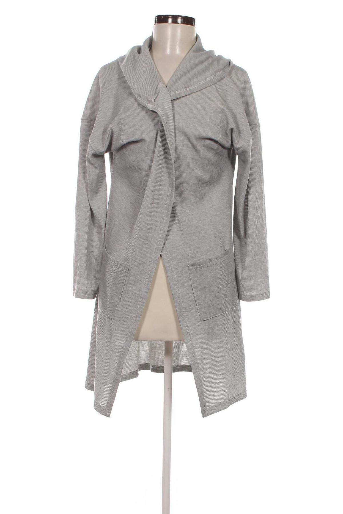 Damen Strickjacke, Größe XL, Farbe Grau, Preis € 27,70