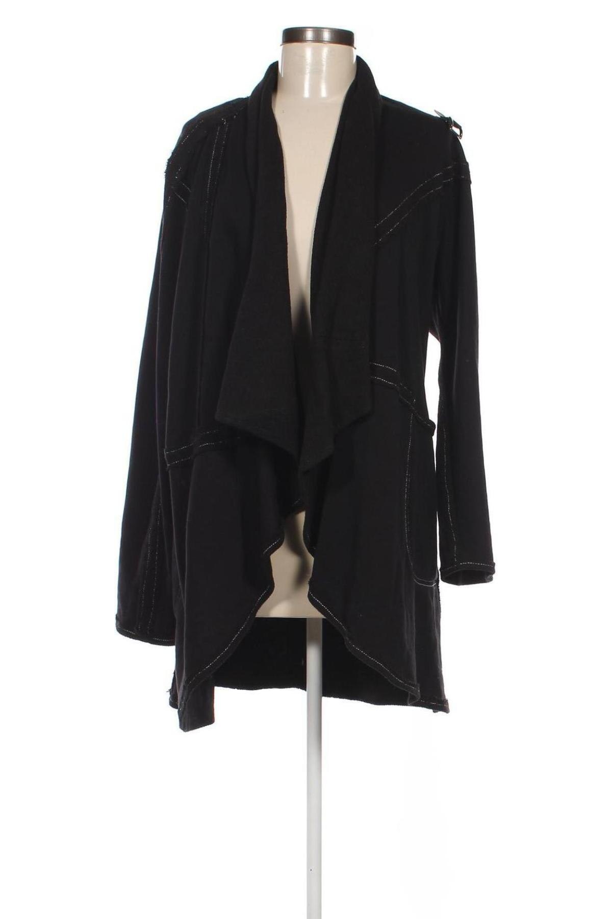 Cardigan de damă, Mărime S, Culoare Negru, Preț 74,35 Lei