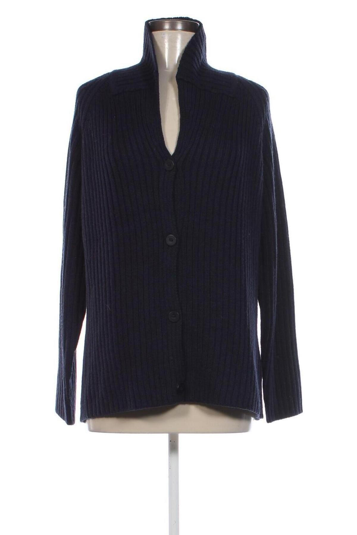 Cardigan de damă, Mărime XL, Culoare Albastru, Preț 95,99 Lei